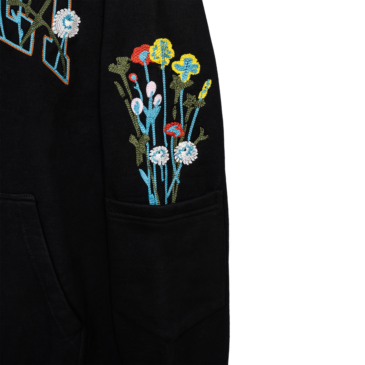 BOUQUET PULLOVER HOODIE