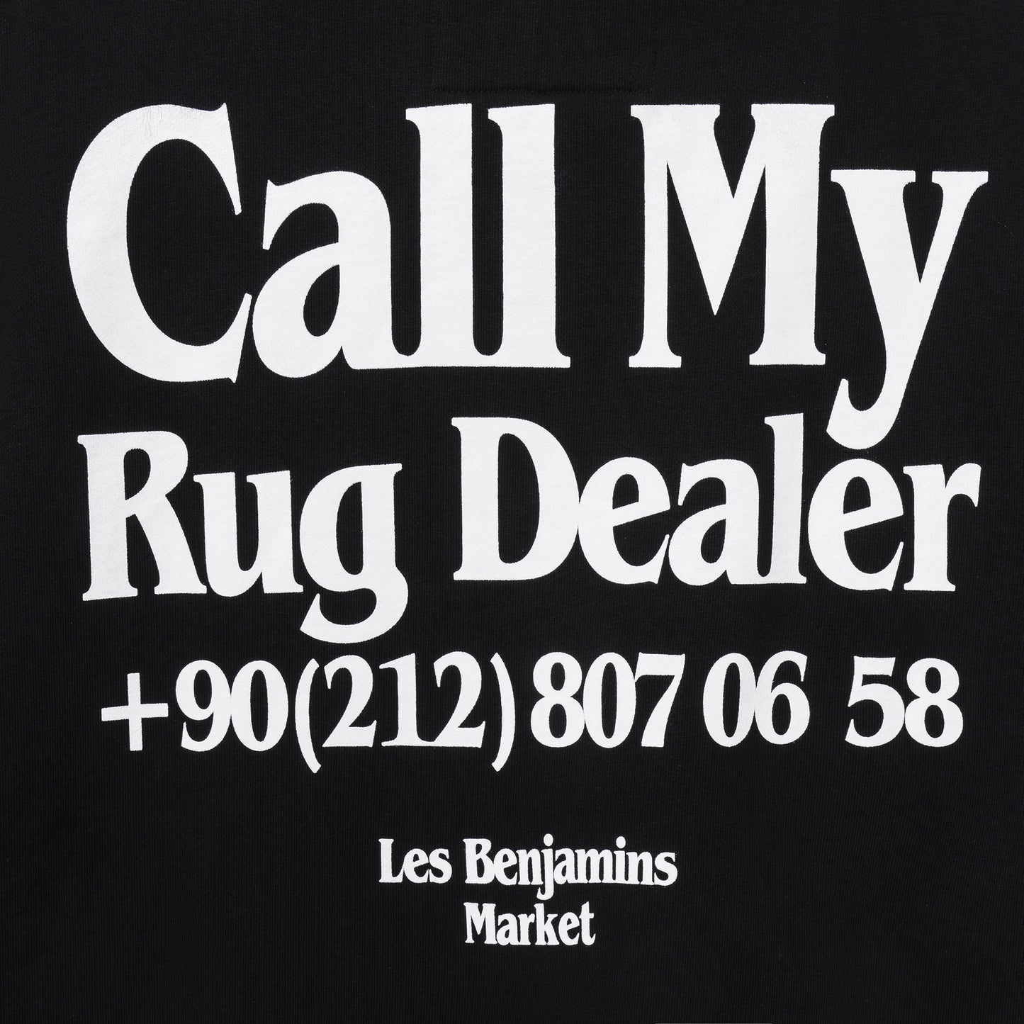 CALL MY HOODIE