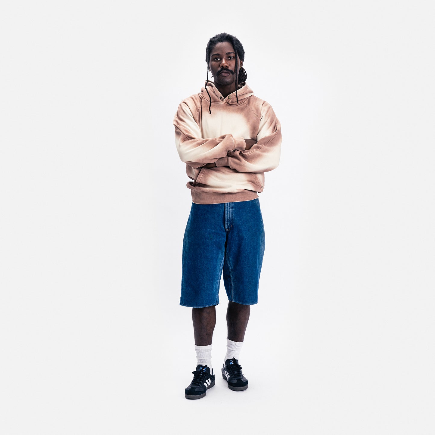 MARGINS HOODIE