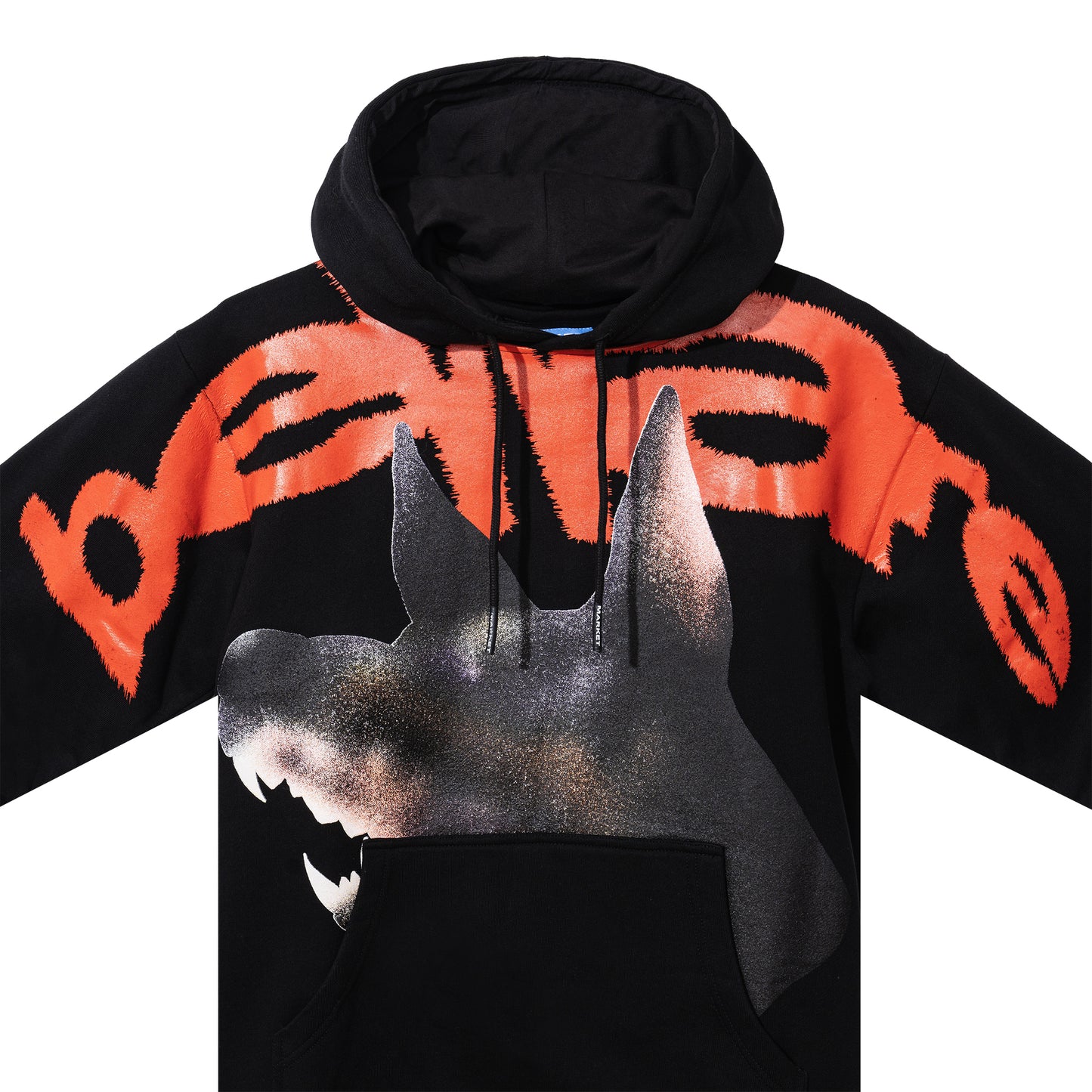 NO TRESSPASSING HOODIE