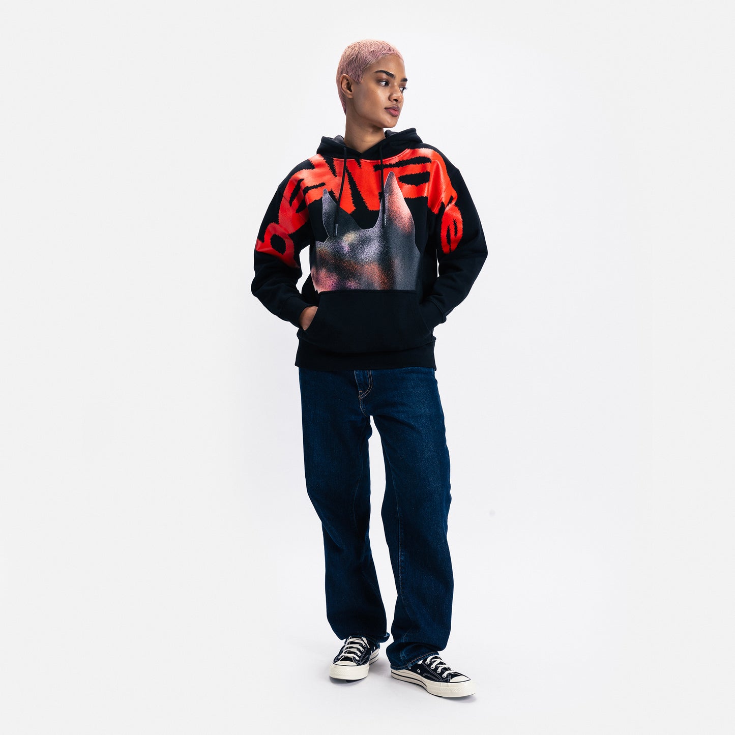 NO TRESSPASSING HOODIE