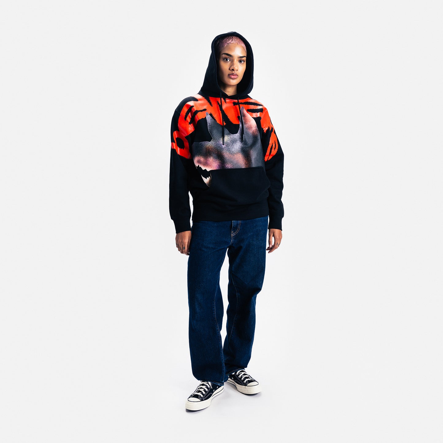 NO TRESSPASSING HOODIE