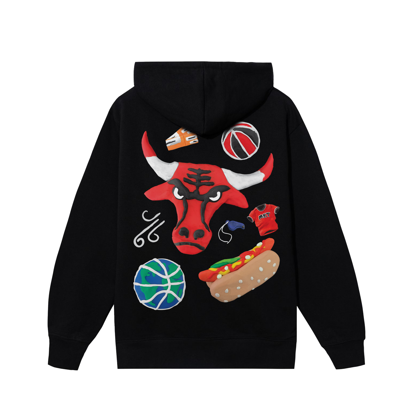 MARKET BULLS HOODIE