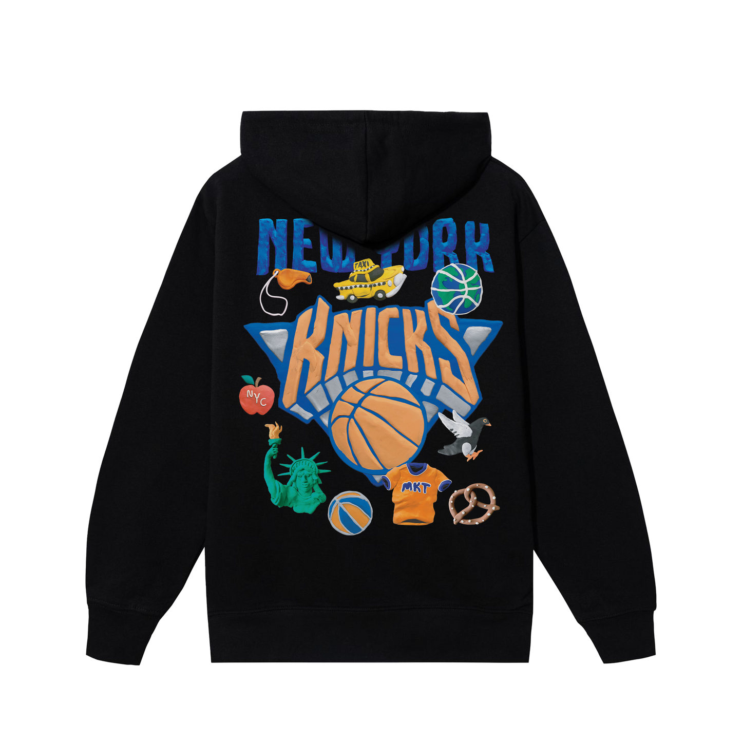 MARKET KNICKS HOODIE
