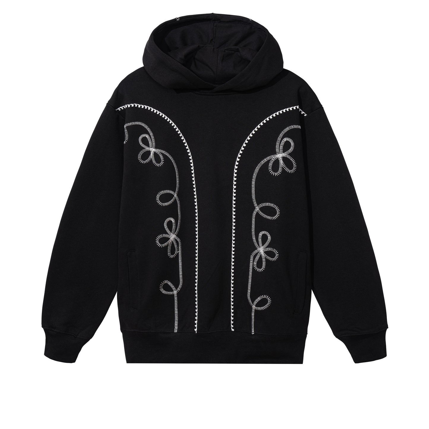 MARKET X HBARC BOLERO HOODIE