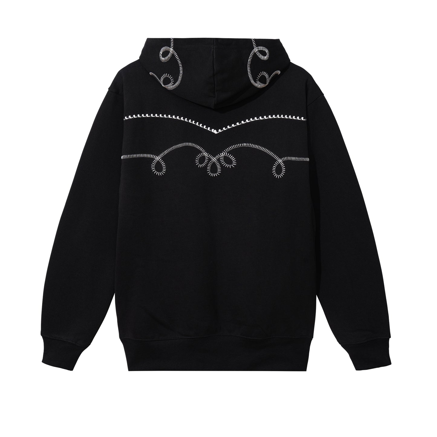 MARKET X HBARC BOLERO HOODIE