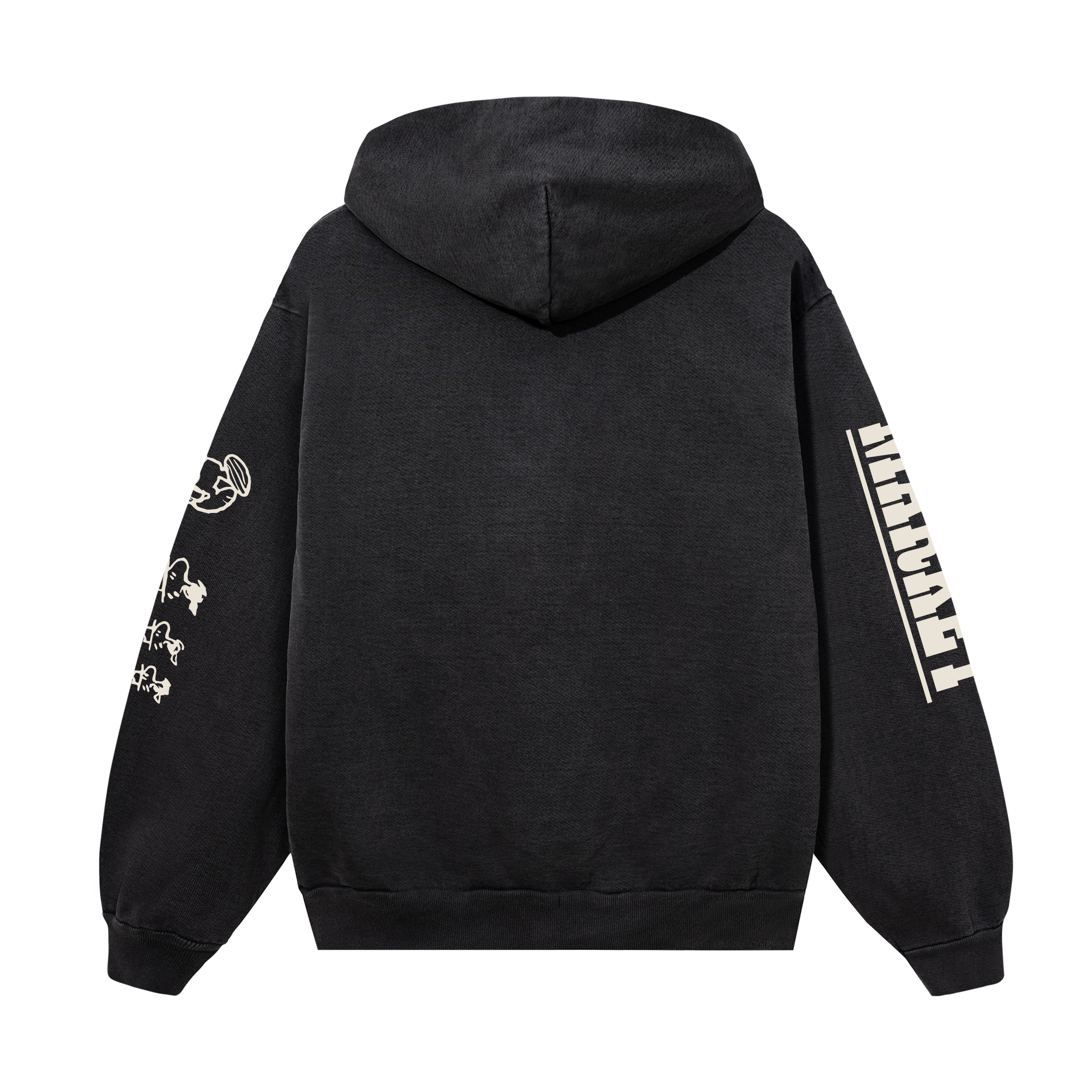 MARKET clothing brand PEANUTS NEEDLE HOODIE. Find more graphic tees and hoodies at MarketStudios.com. Formally Chinatown Market.