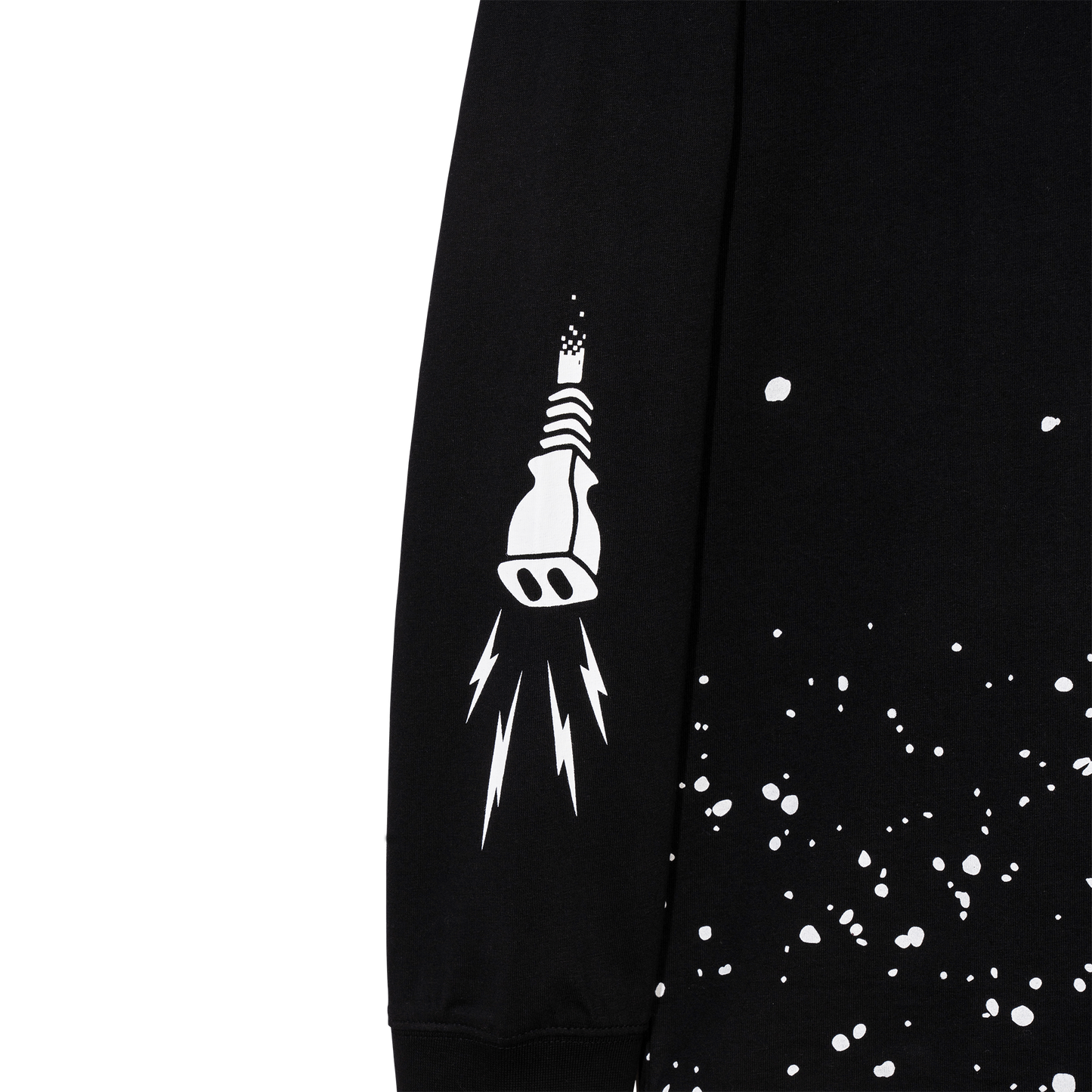 PLAN CHECK LONGSLEEVE T-SHIRT