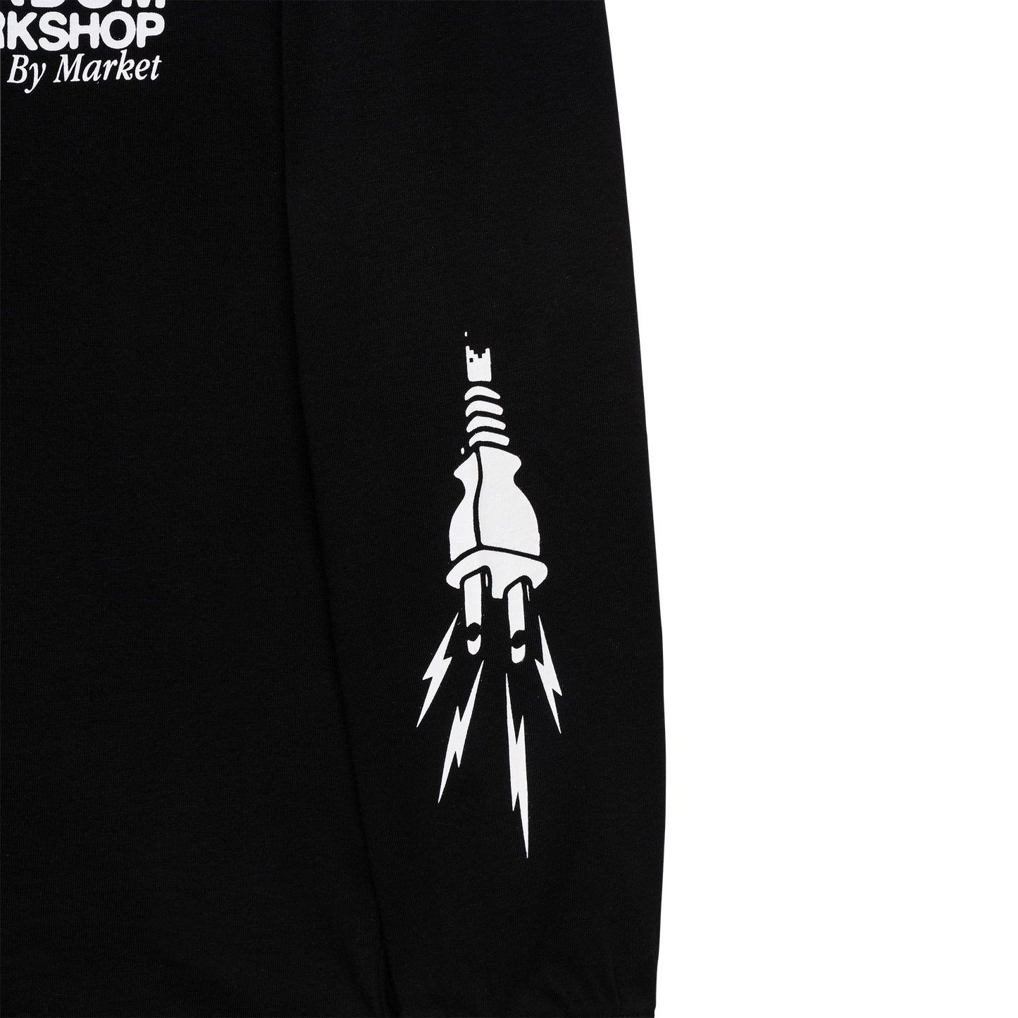 PLAN CHECK LONGSLEEVE T-SHIRT