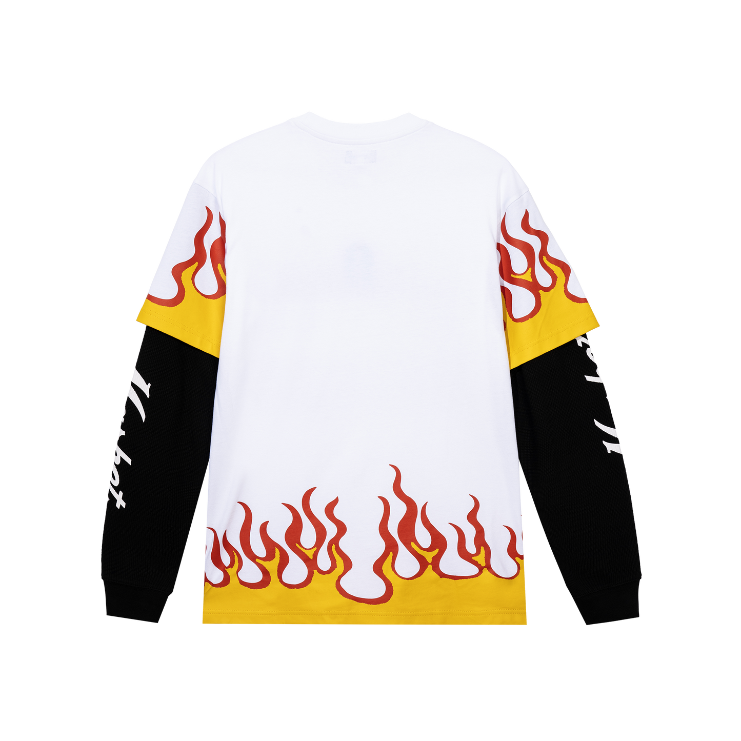 FLAMED LS THERMAL LAYER T-SHIRT