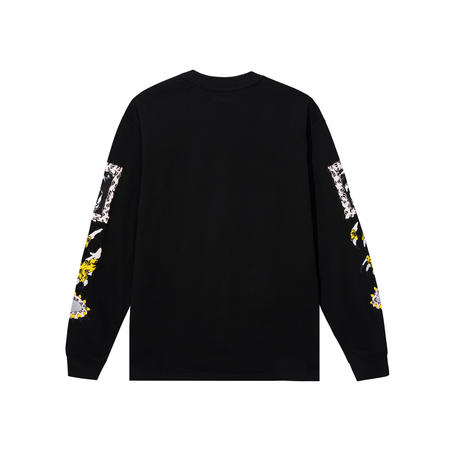 WARPED BEWARE LS T-SHIRT