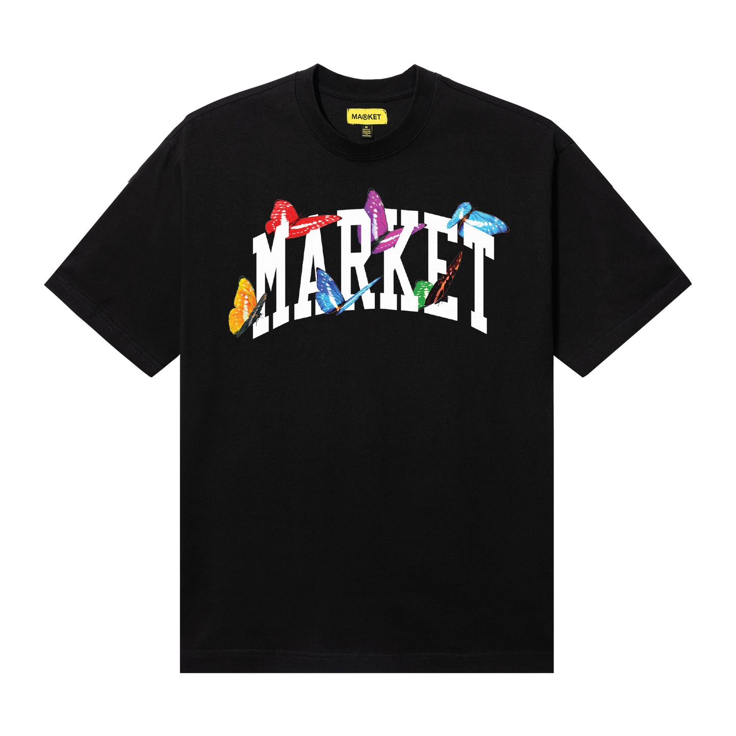 BUTTERFLY ARC T-SHIRT