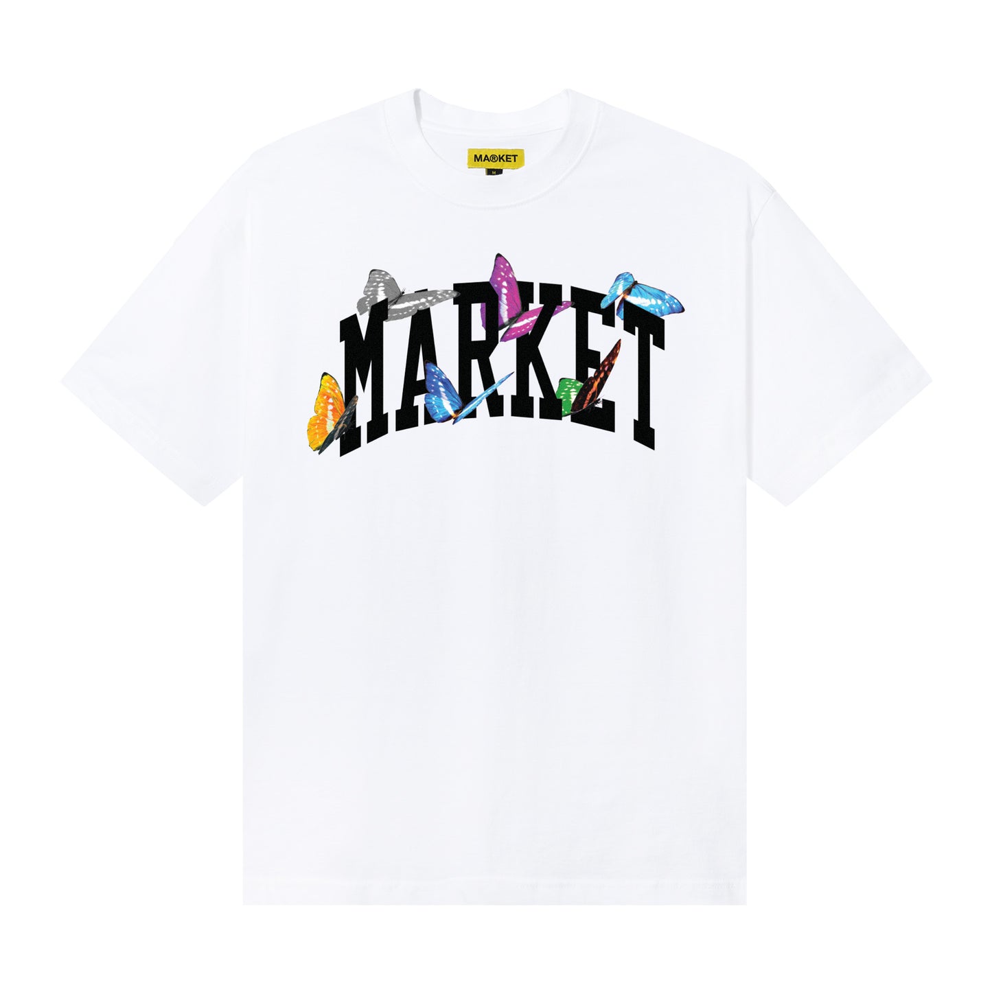 BUTTERFLY ARC T-SHIRT