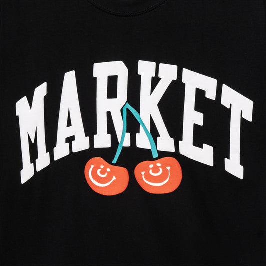 MARKET clothing brand AIRHEADS MARKET ARC TEE. Find more graphic tees, hats, hoodies and more at MarketStudios.com. Formally Chinatown Market.