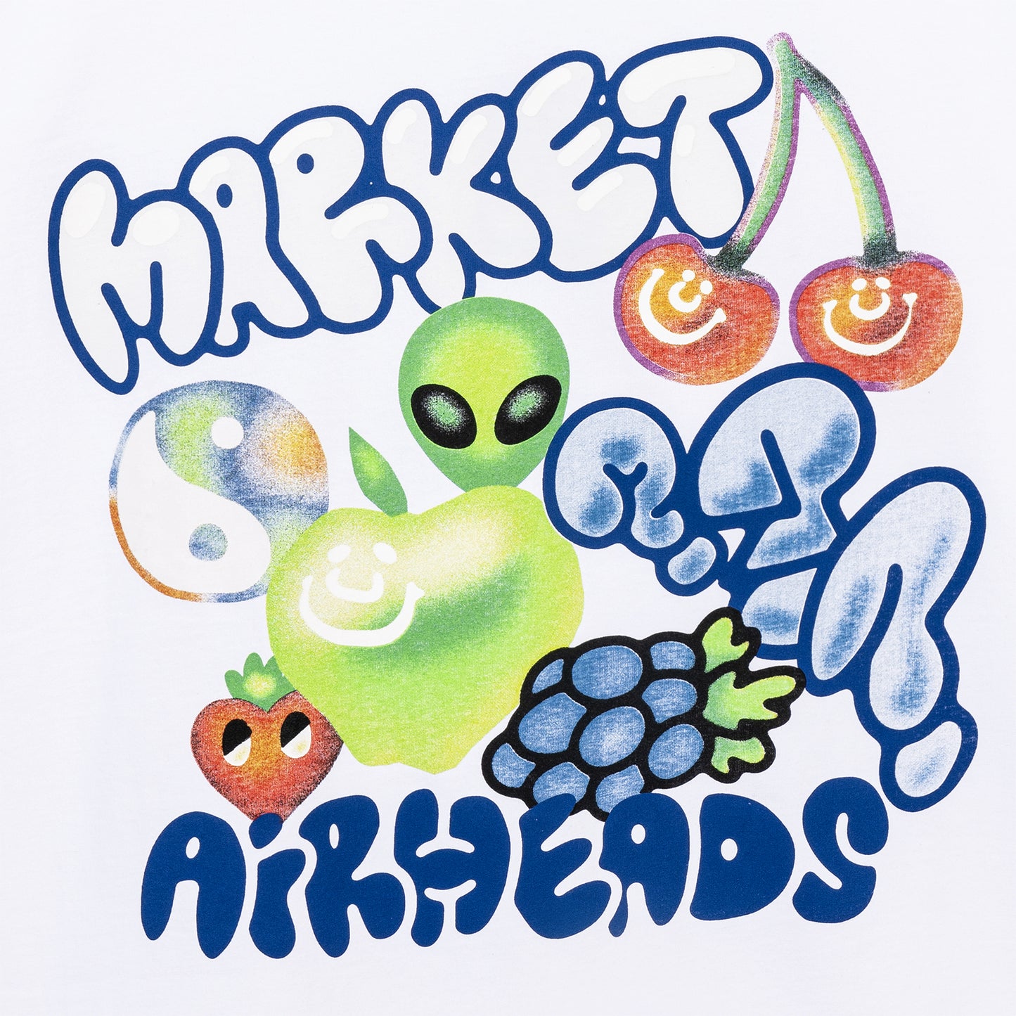AIRHEADS FLAVOR BLASTED UV T-SHIRT
