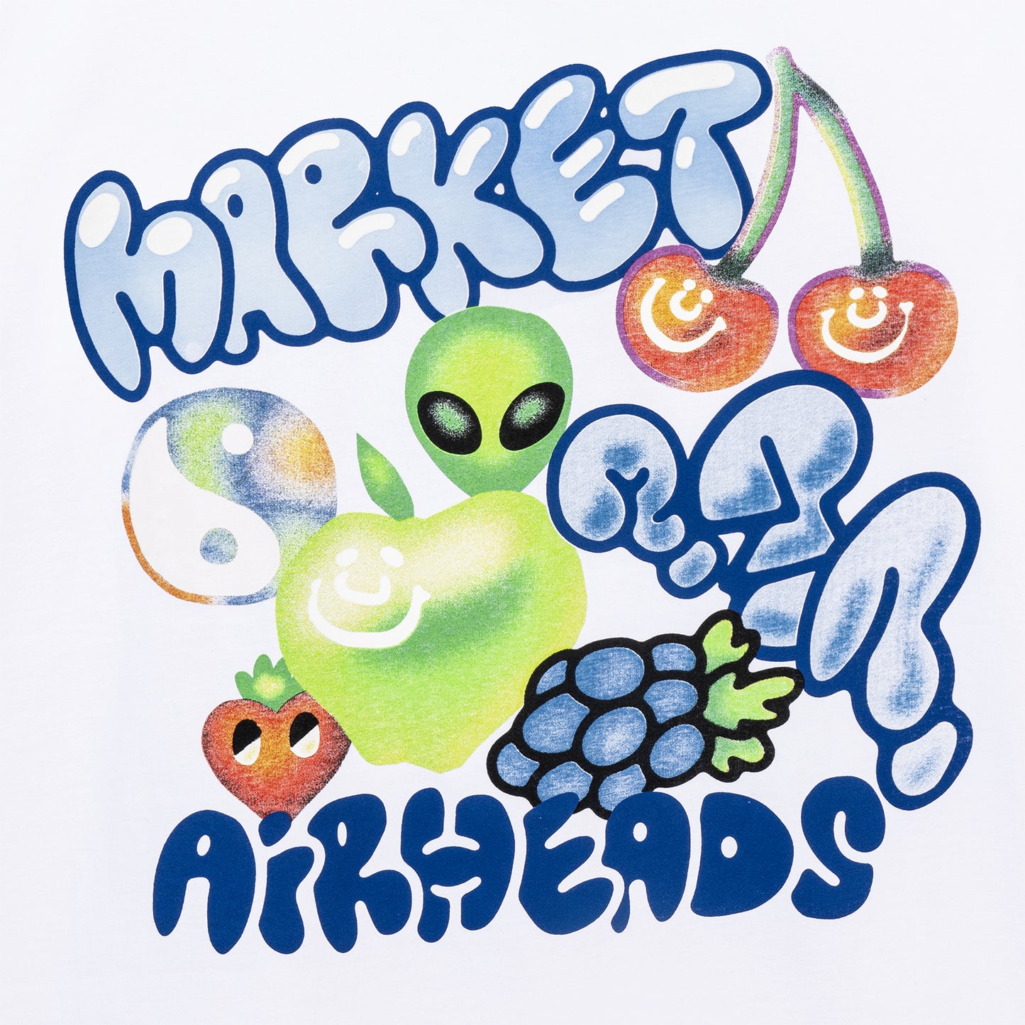 AIRHEADS FLAVOR BLASTED UV T-SHIRT