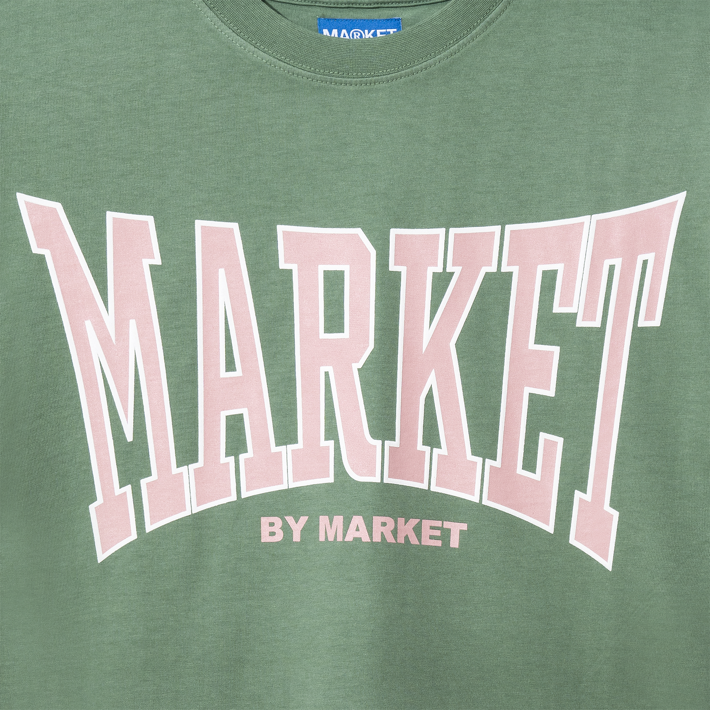 PERSISTENT LOGO T-SHIRT