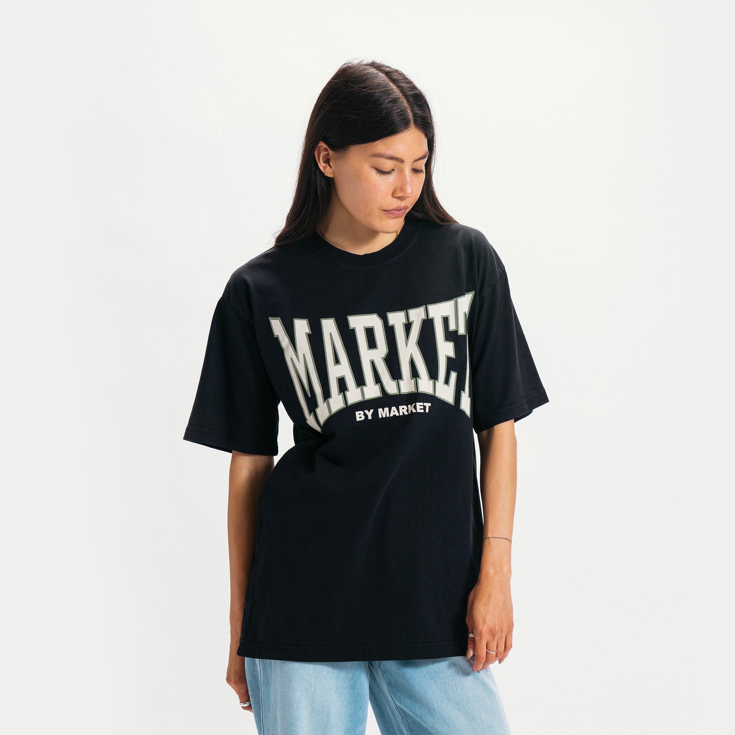 PERSISTENT LOGO T-SHIRT
