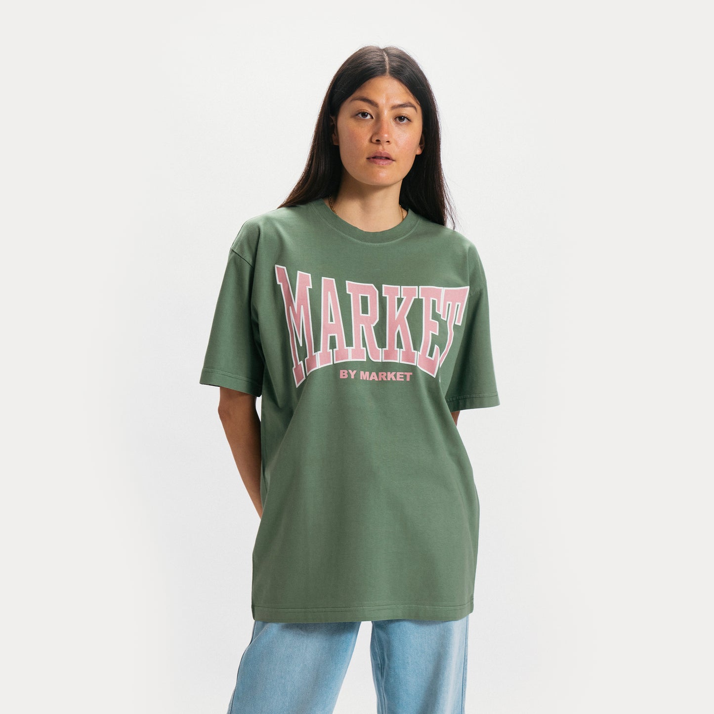 PERSISTENT LOGO T-SHIRT