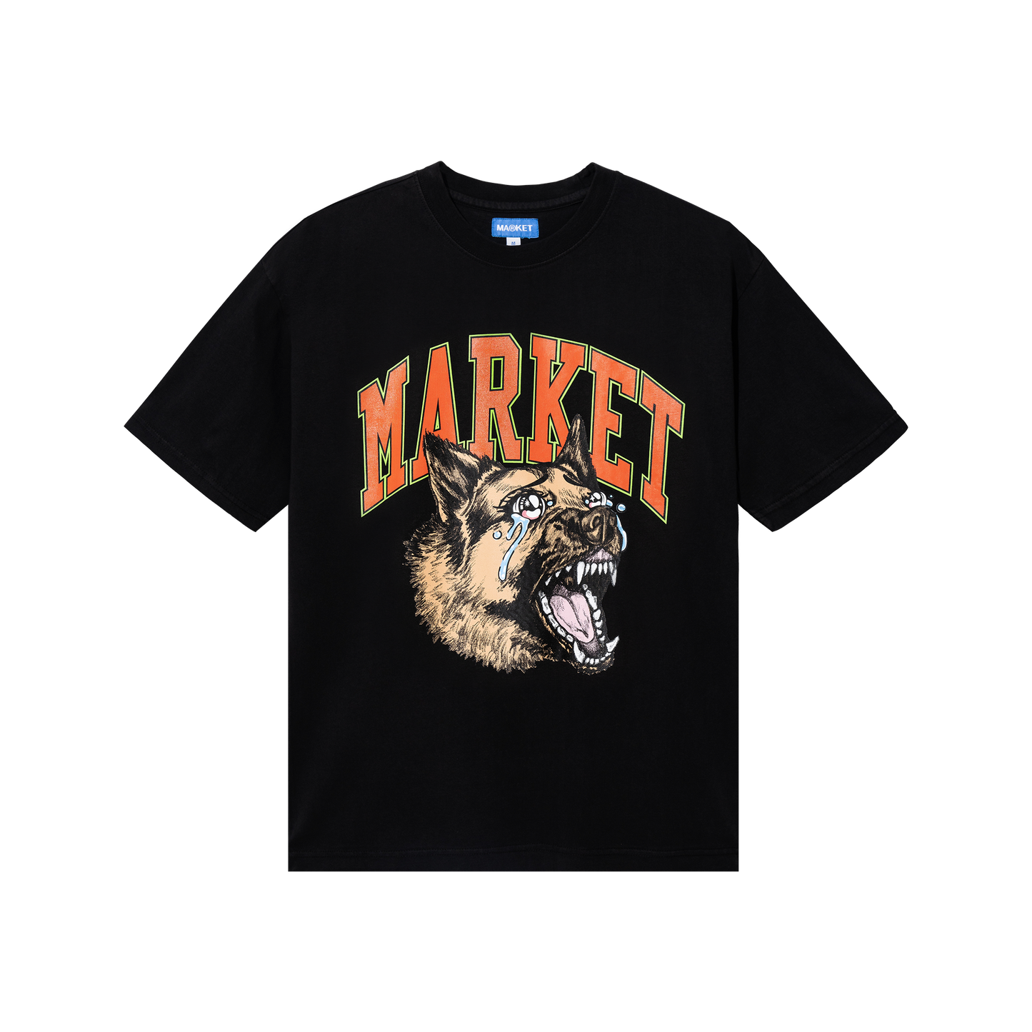 BEWARE CRYING T-SHIRT