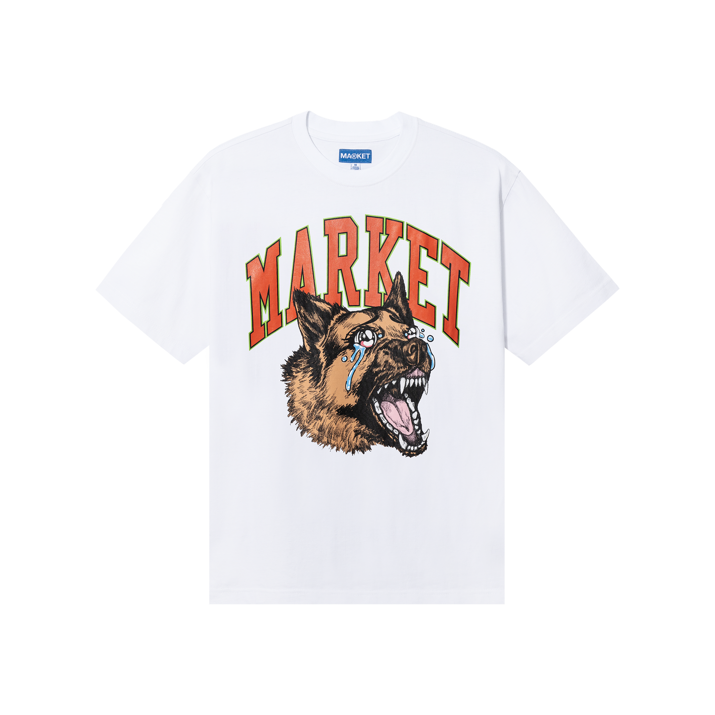 BEWARE CRYING T-SHIRT
