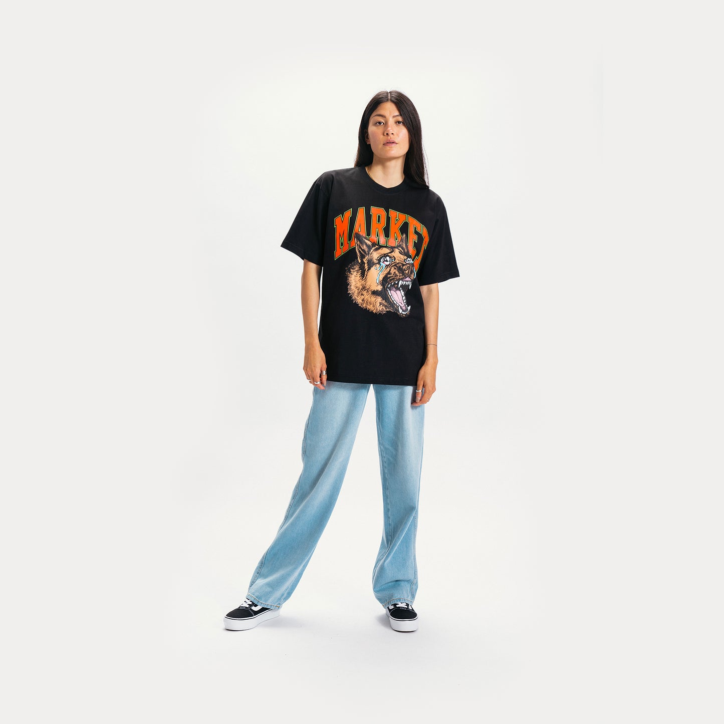 BEWARE CRYING T-SHIRT
