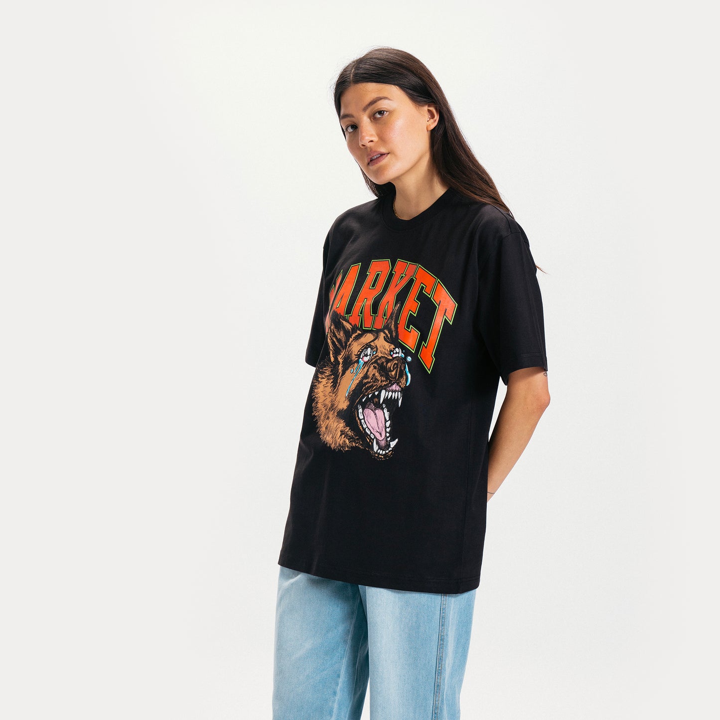 BEWARE CRYING T-SHIRT