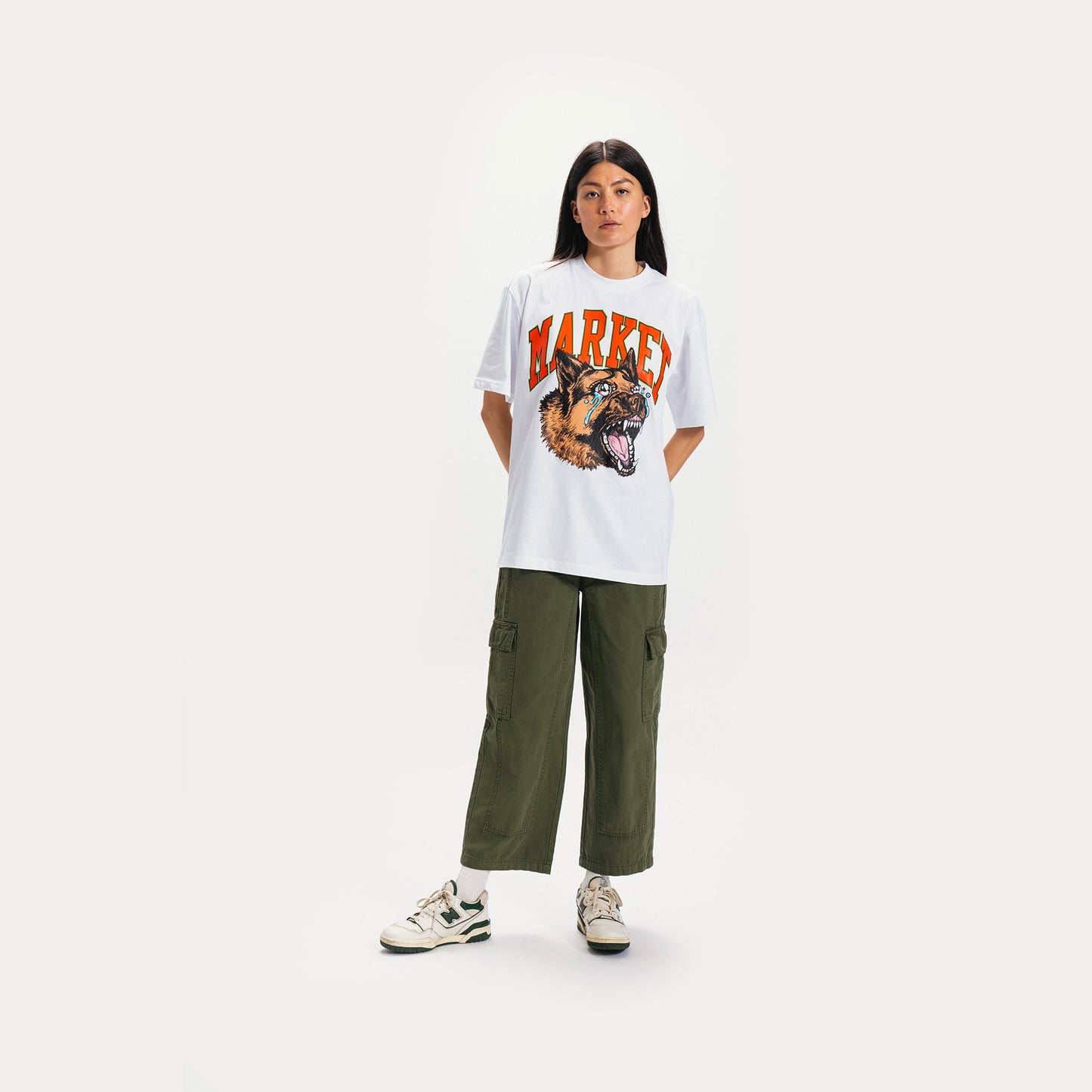 BEWARE CRYING T-SHIRT