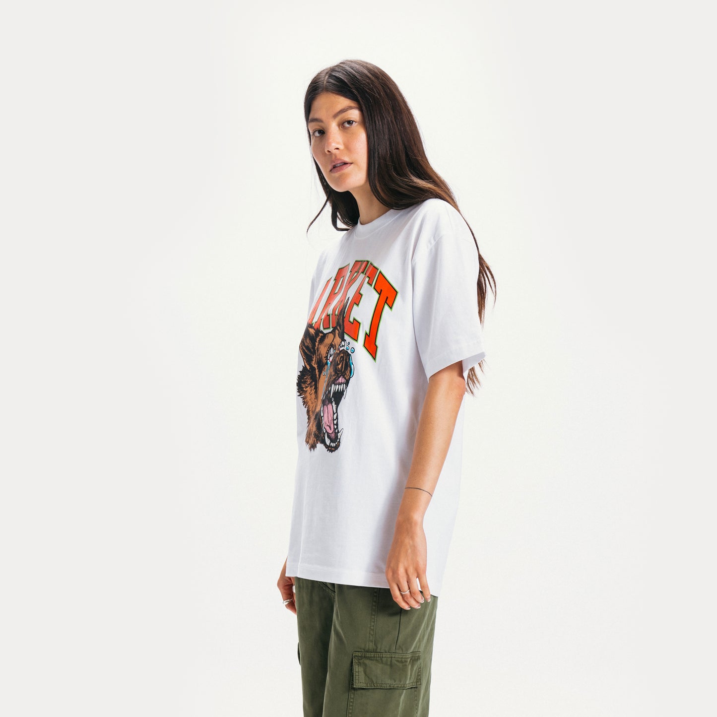 BEWARE CRYING T-SHIRT