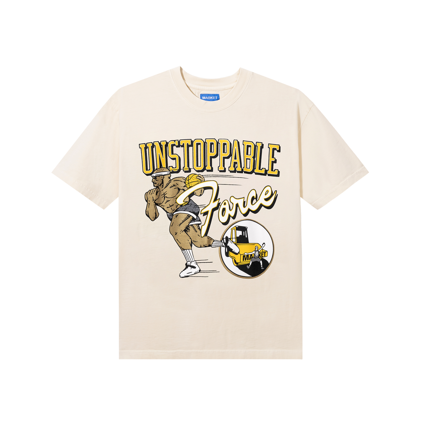 UNSTOPPABLE FORCE T-SHIRT