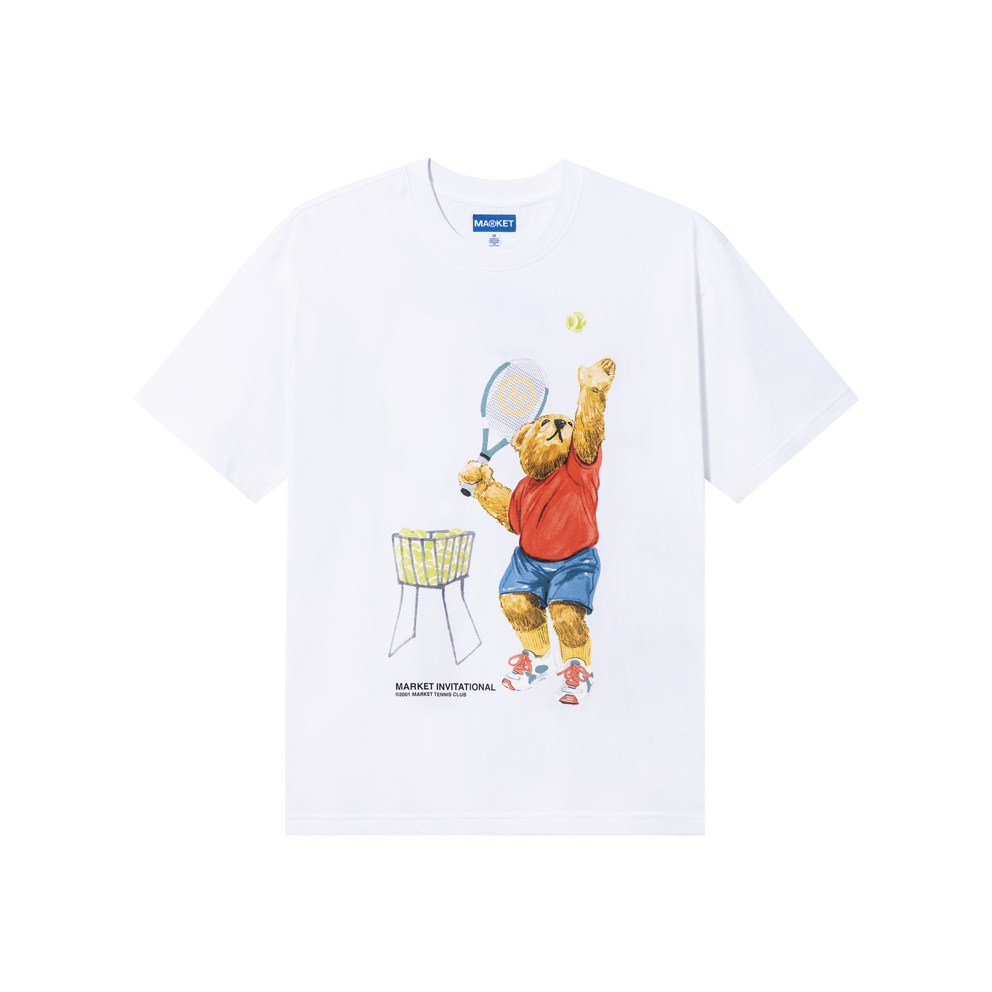 MARKET INVITATIONAL T-SHIRT
