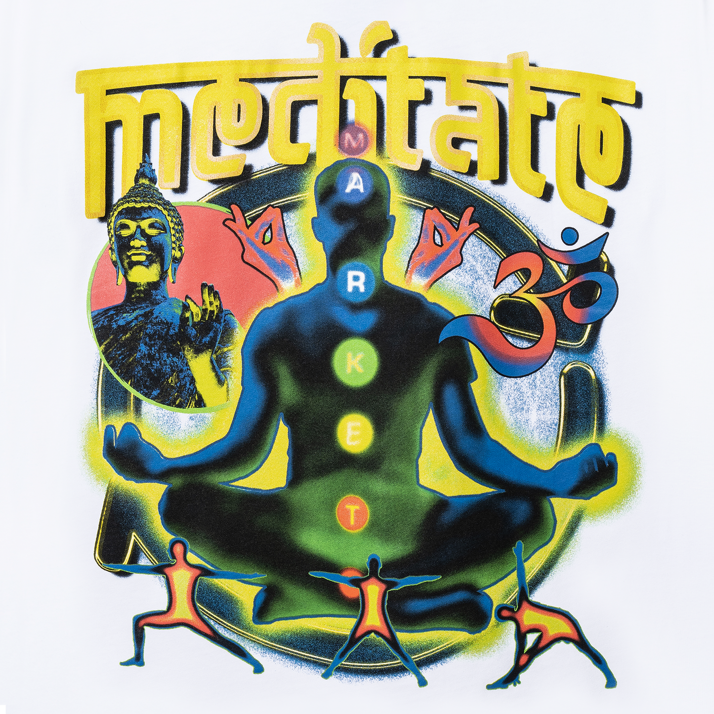 MEDITATE T-SHIRT