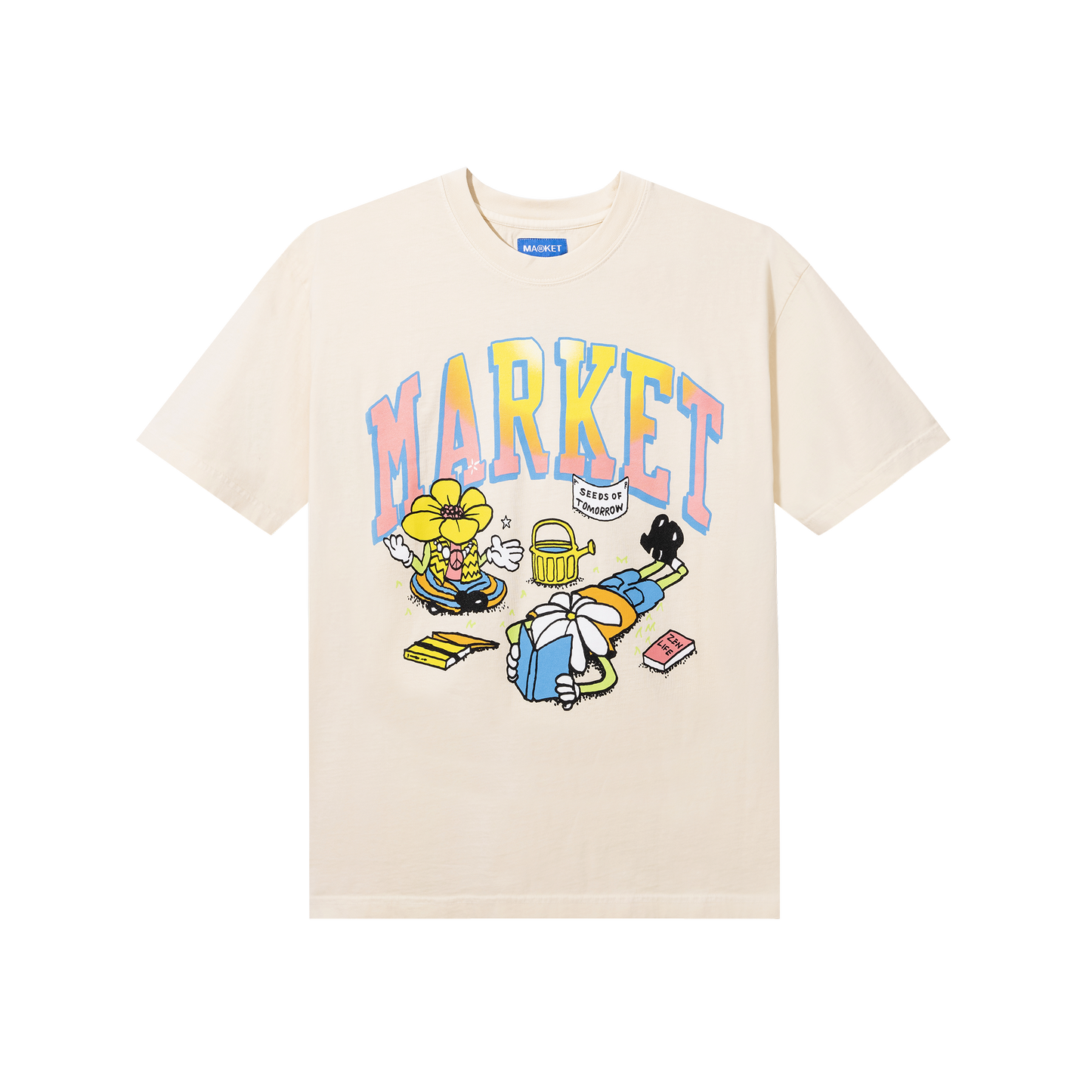 SEEDS OF TOMORROW T-SHIRT