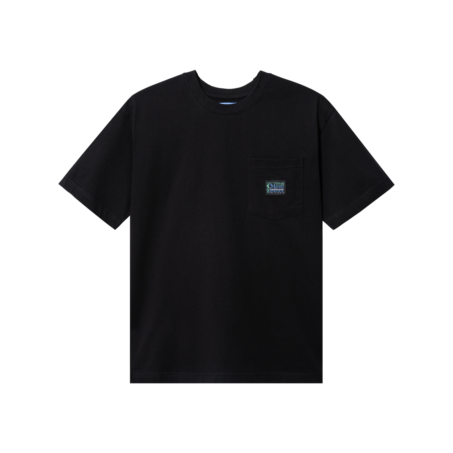 LANDSCAPE SERVICE POCKET T-SHIRT
