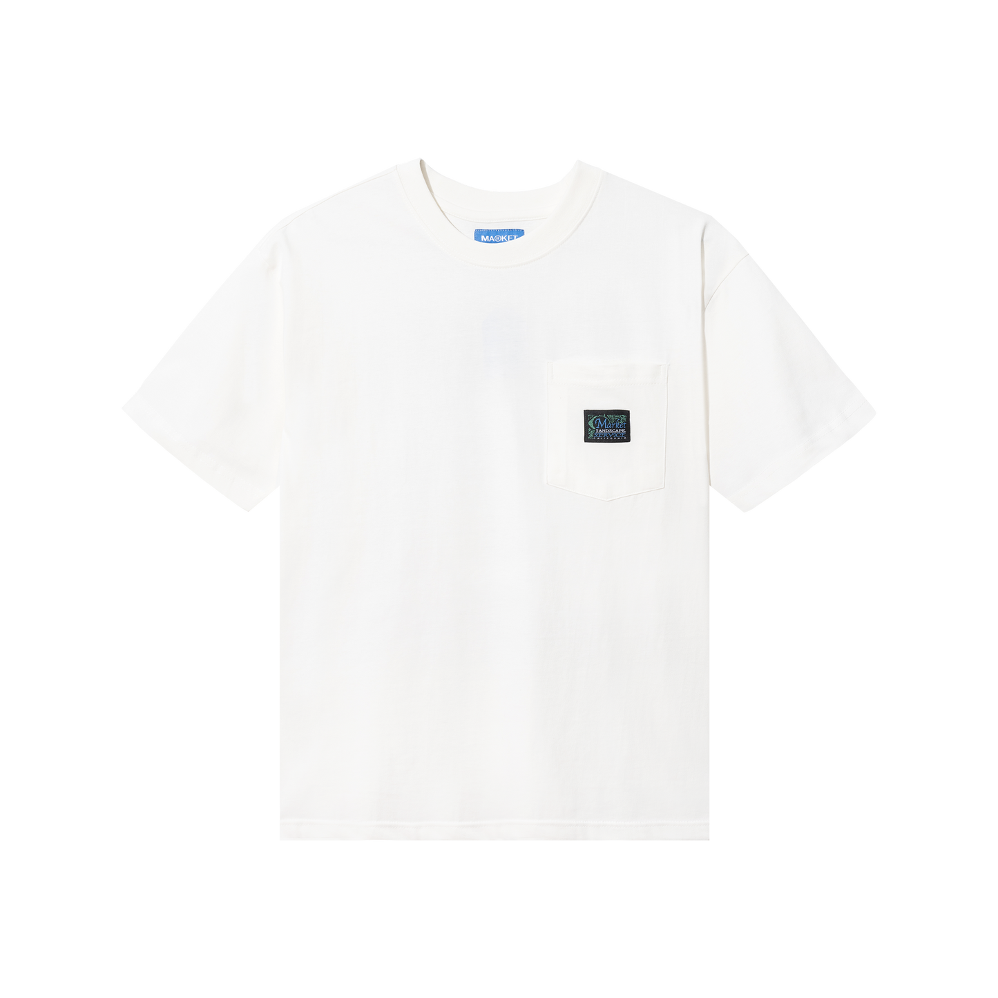LANDSCAPE SERVICE POCKET T-SHIRT