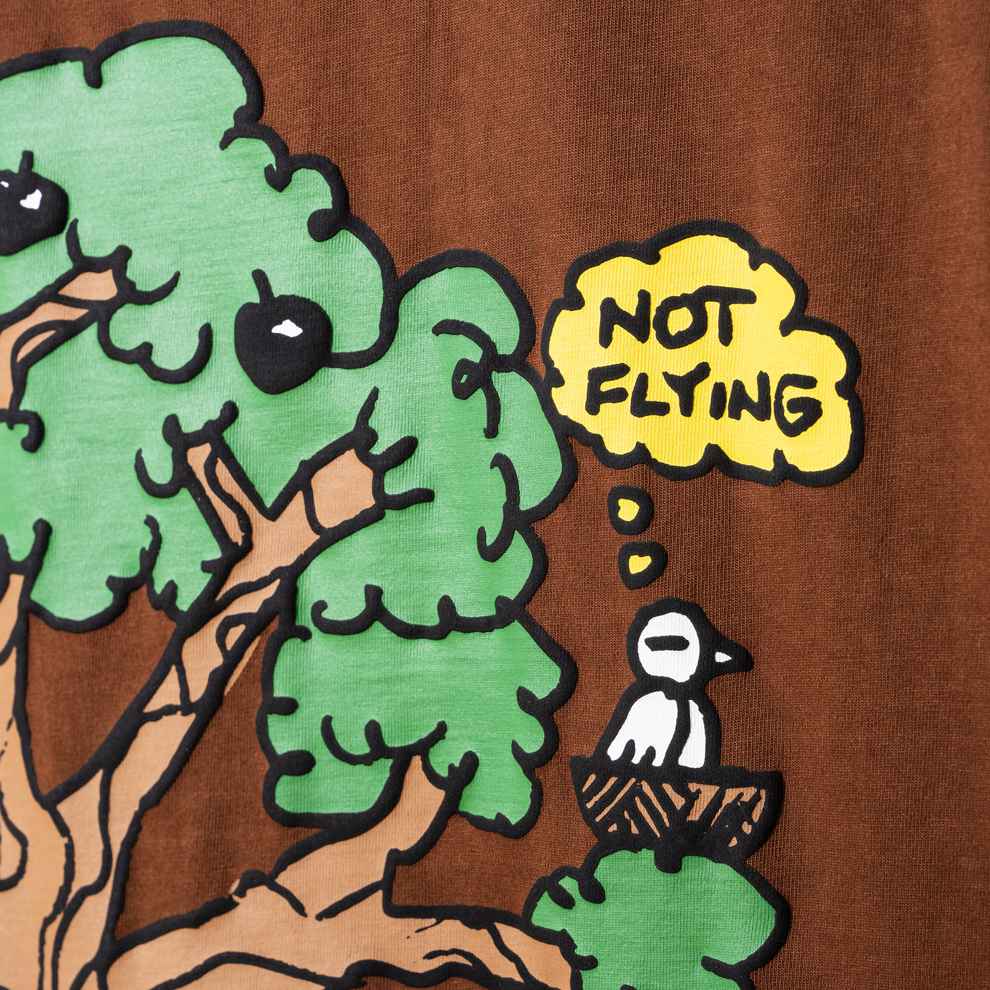JUST DO NOTHING T-SHIRT