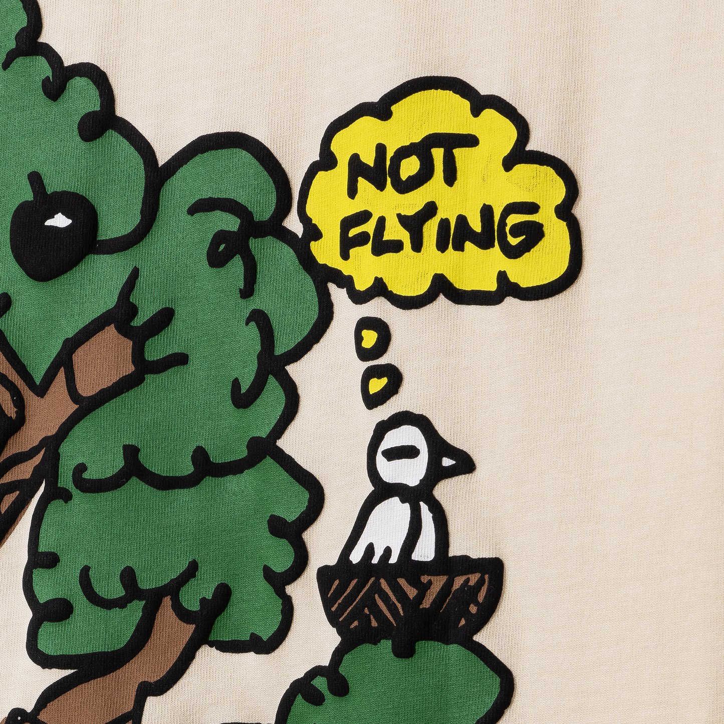 JUST DO NOTHING T-SHIRT