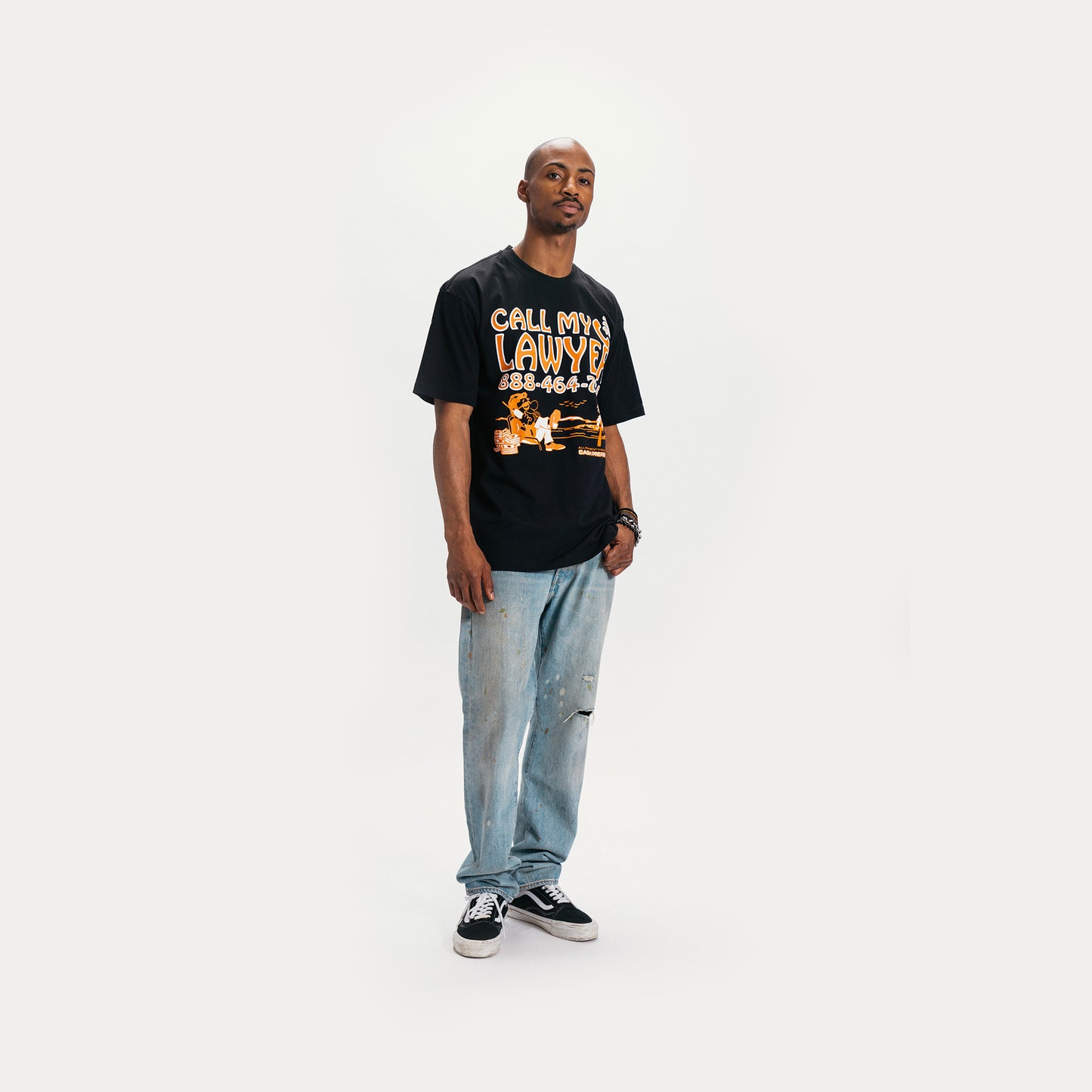 OFFSHORE LAWYER T-SHIRT