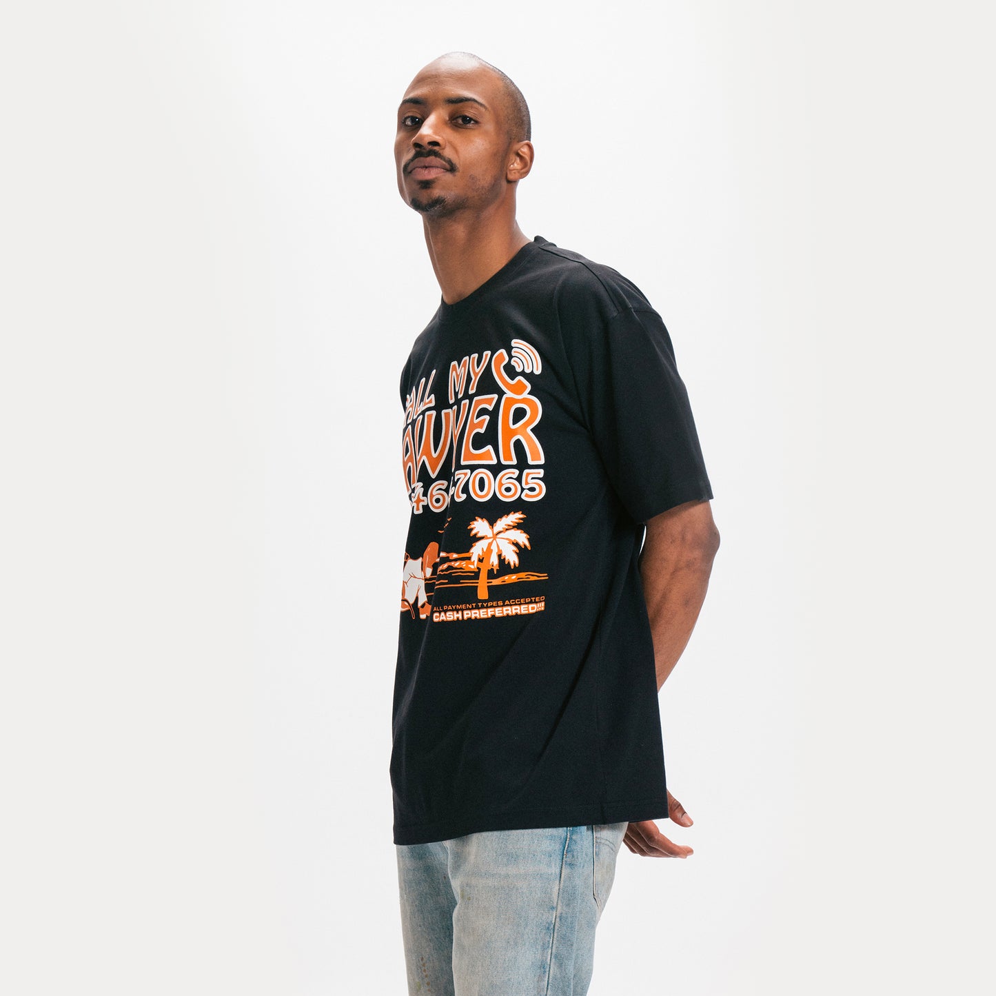 OFFSHORE LAWYER T-SHIRT