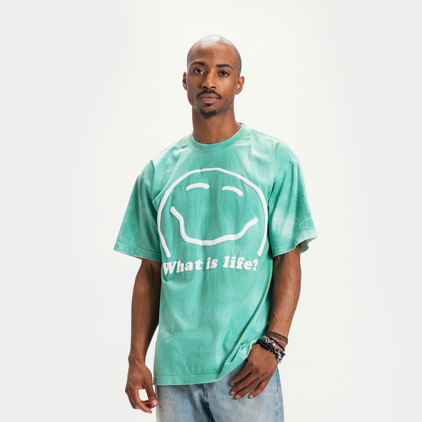 WHAT IS LIFE T-SHIRT