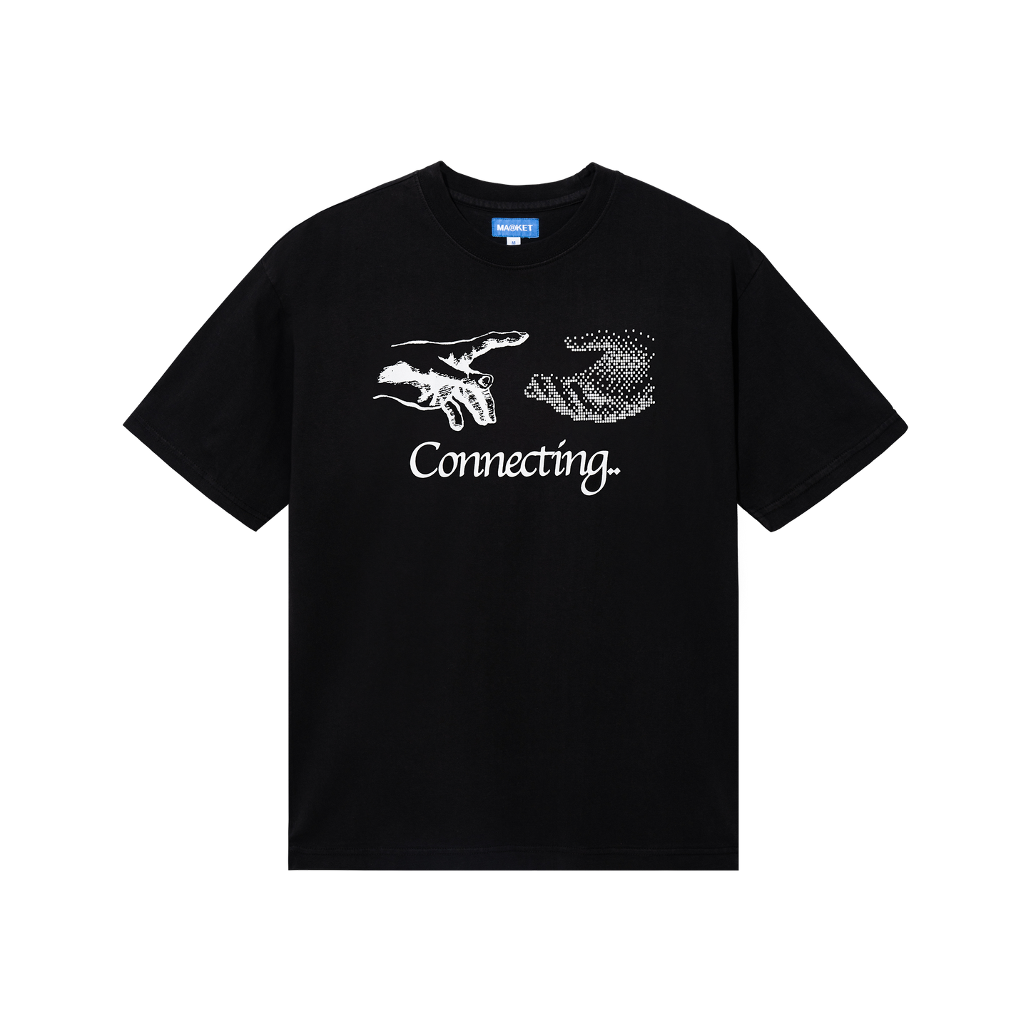 MARKET clothing brand. MARKET graphic tees. Chinatown Market clothing. MARKET Studios t-shirt. 100% Cotton T-Shirt. Graphic Streetwear Tee Shirt.