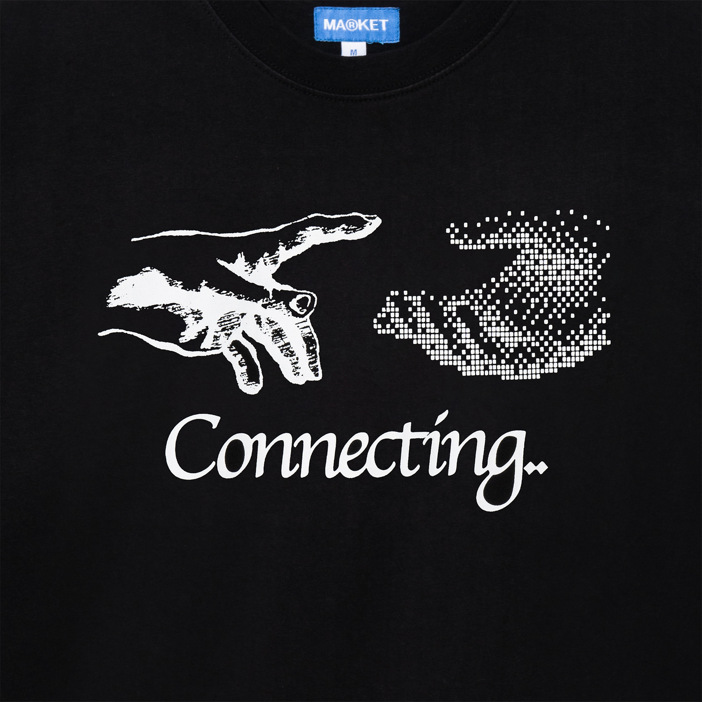 MARKET clothing brand. MARKET graphic tees. Chinatown Market clothing. MARKET Studios t-shirt. 100% Cotton T-Shirt. Graphic Streetwear Tee Shirt.