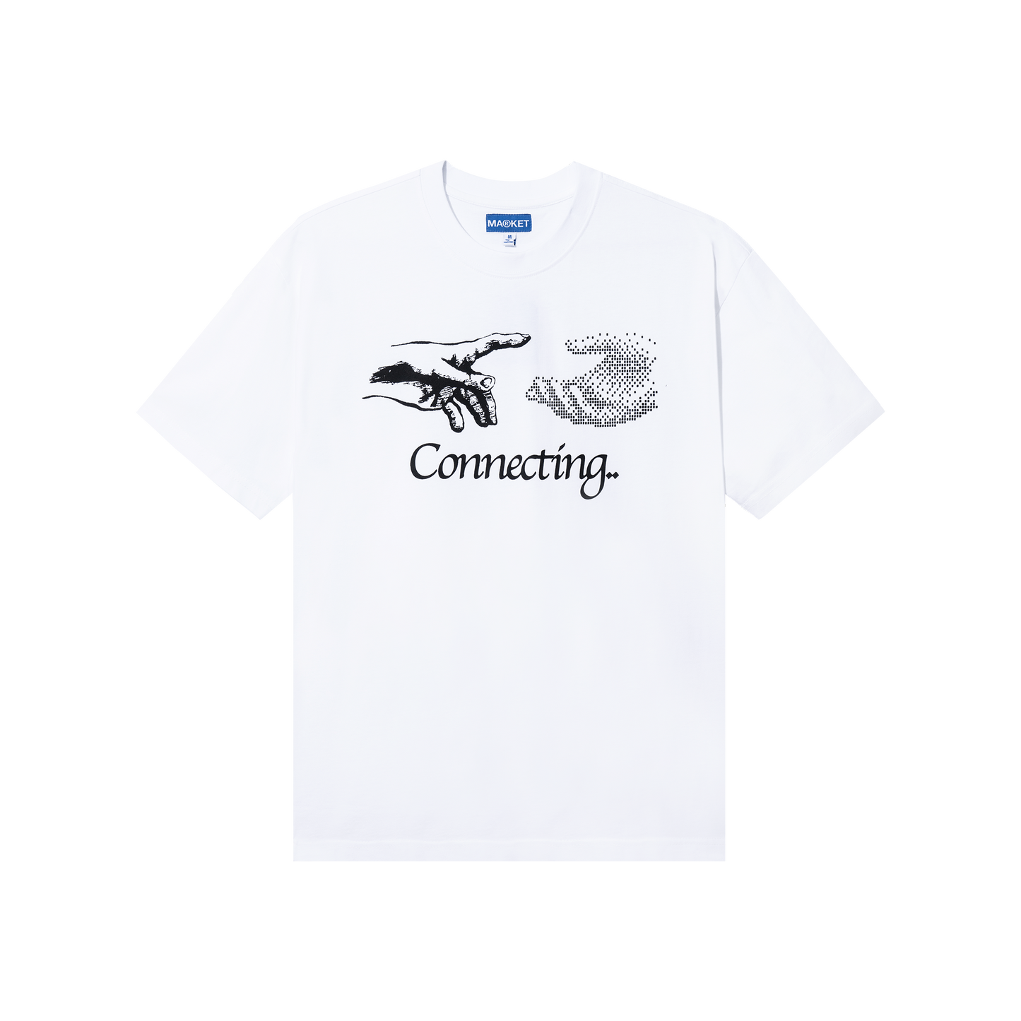 MARKET clothing brand. MARKET graphic tees. Chinatown Market clothing. MARKET Studios t-shirt. 100% Cotton T-Shirt. Graphic Streetwear Tee Shirt.