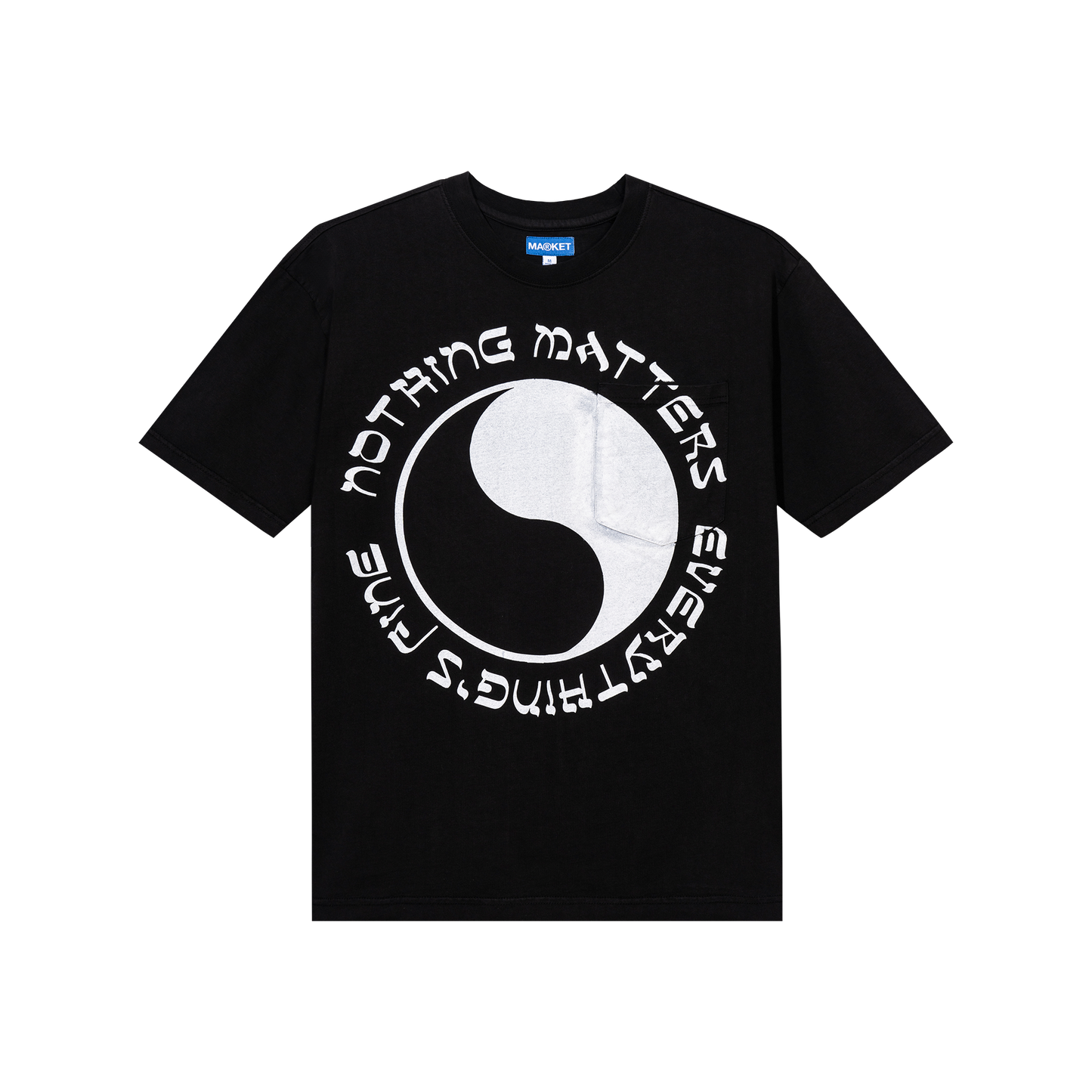 EVERYTHING'S FINE T-SHIRT