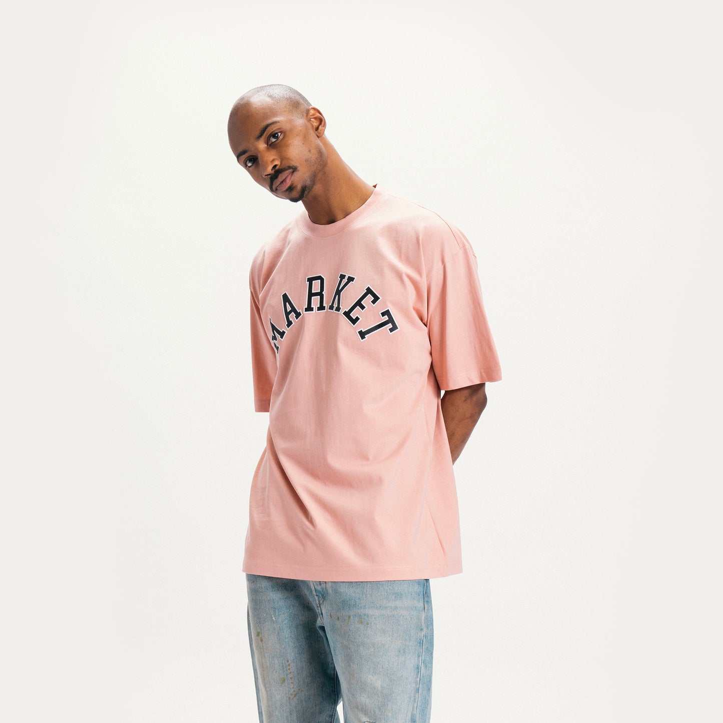 THROWBACK ARC T-SHIRT