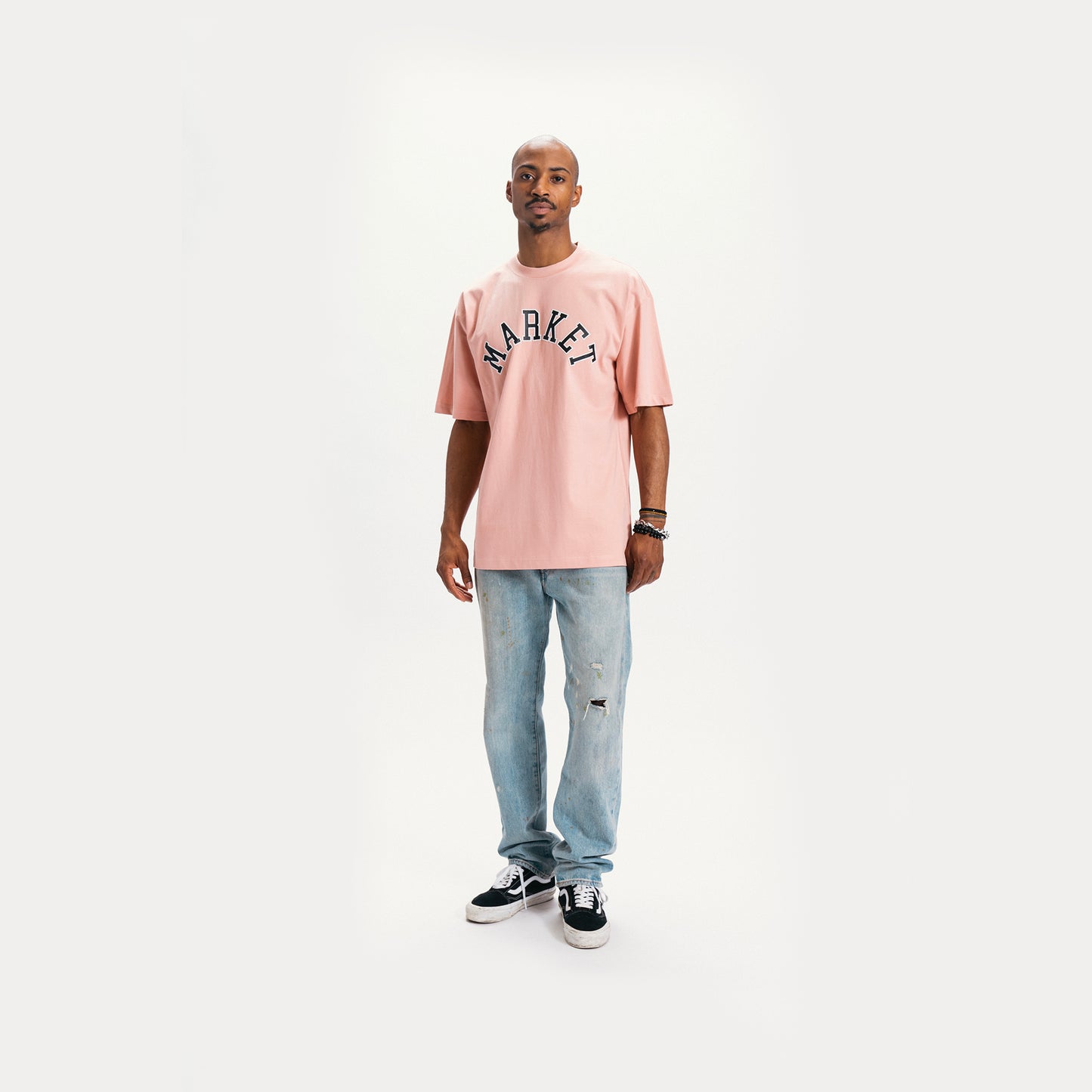 THROWBACK ARC T-SHIRT
