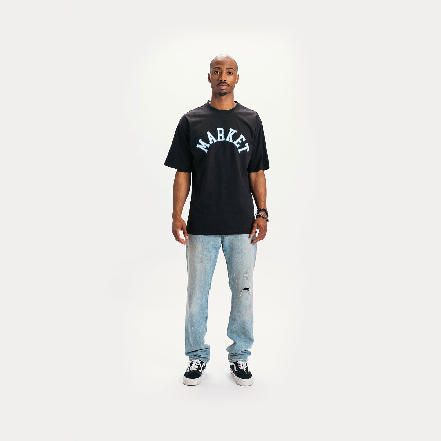 THROWBACK ARC T-SHIRT