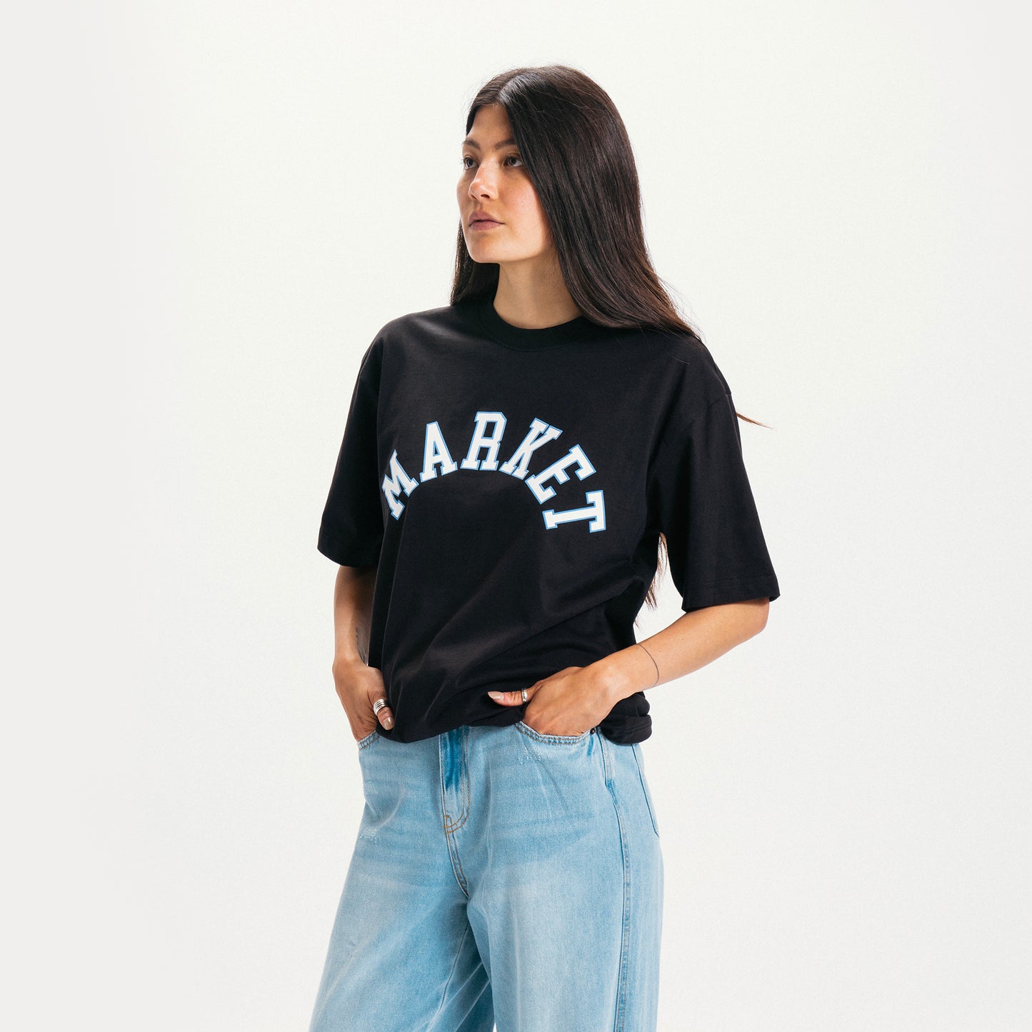 THROWBACK ARC T-SHIRT