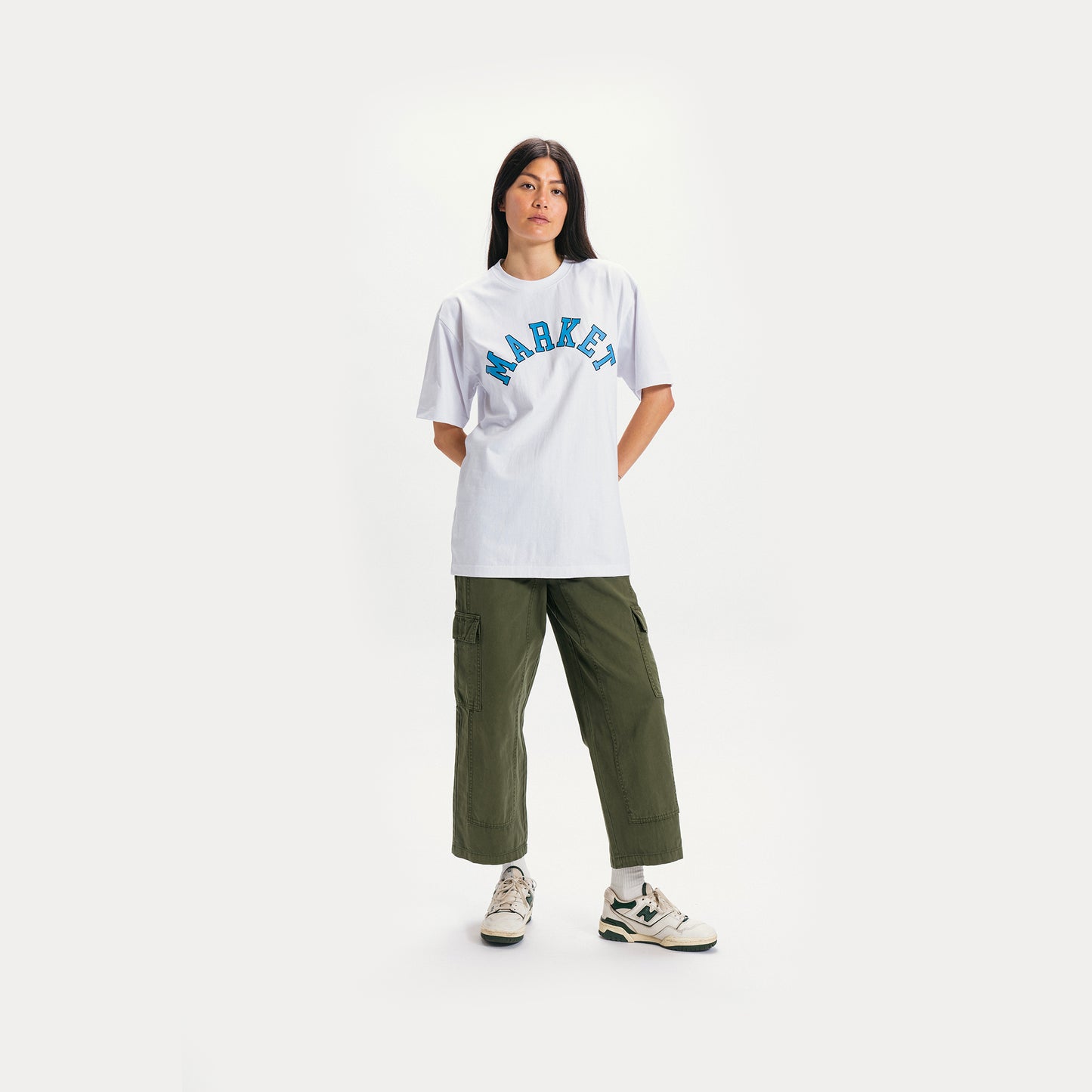 THROWBACK ARC T-SHIRT