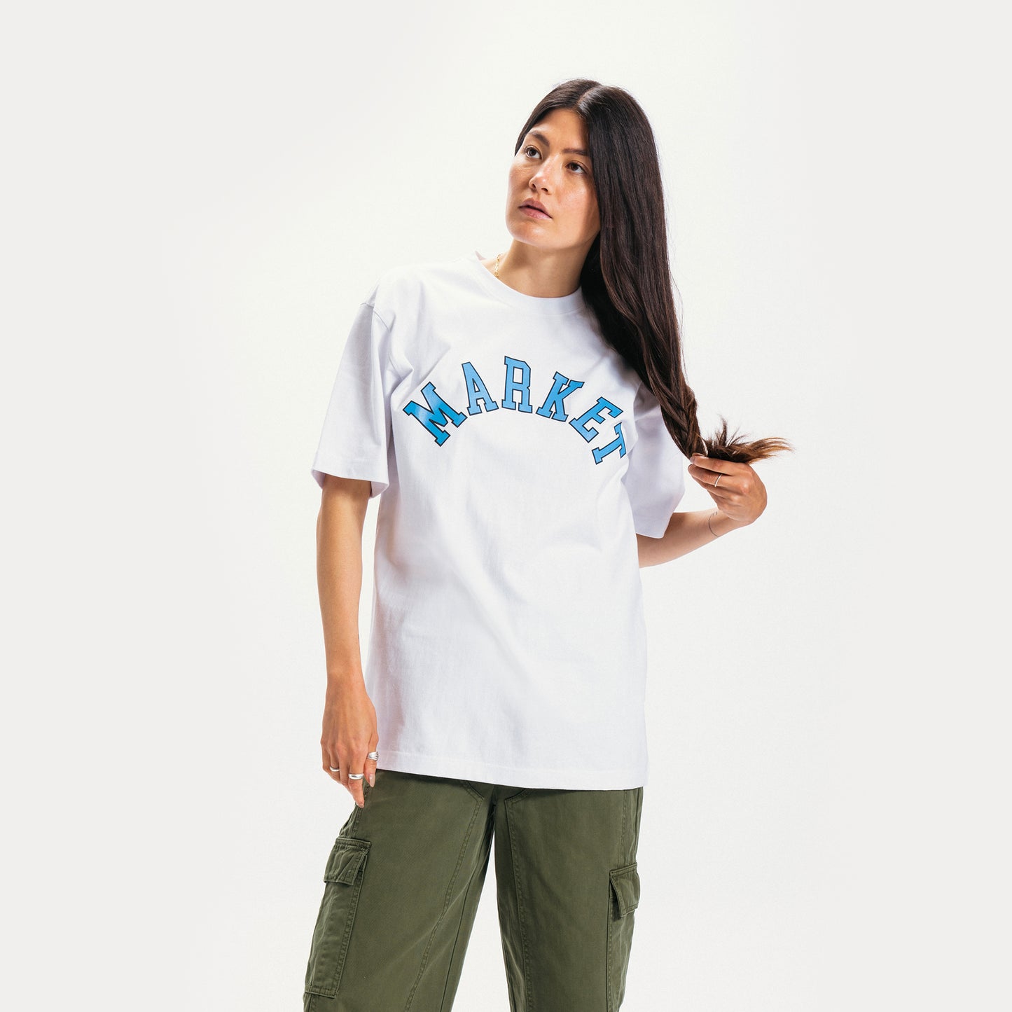 THROWBACK ARC T-SHIRT